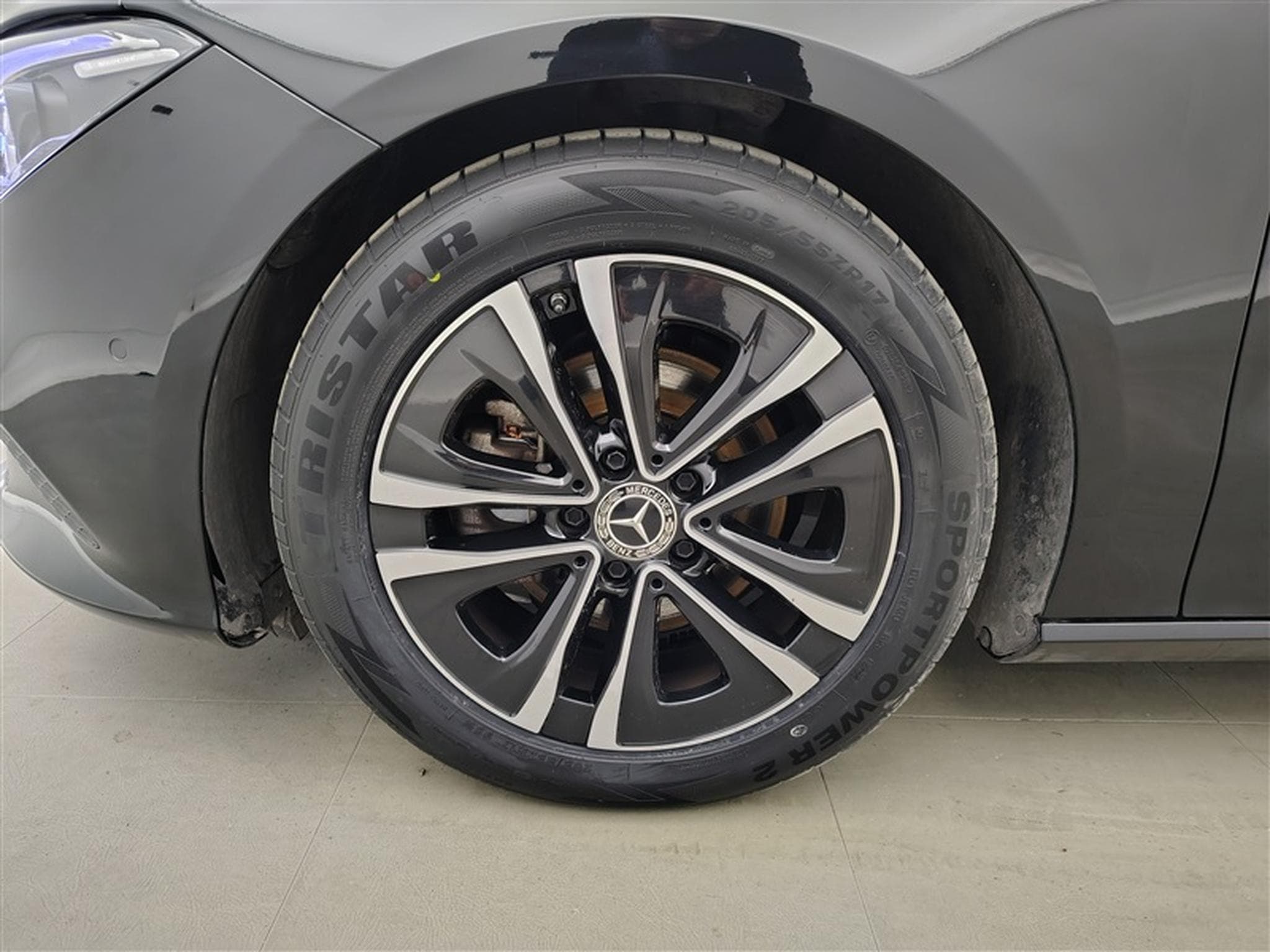 Mercedes CLA 180 Business Line  Navi / Led / PDC +Caméra (2023) - Photo 6