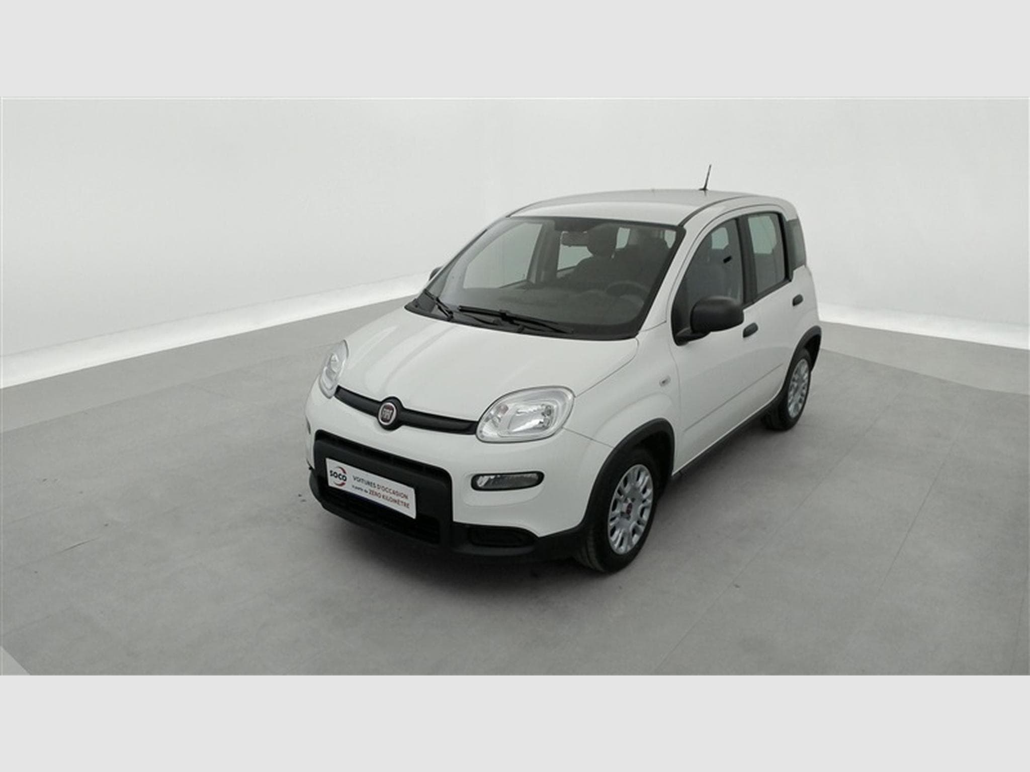 Fiat Panda 1.0i MHEV City Life CLIM / BLUETOOTH (2022) - Photo 1