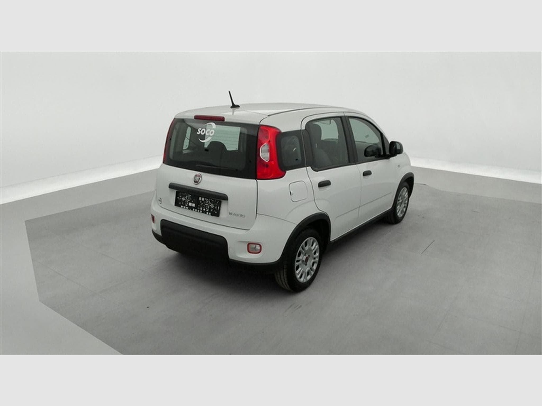 Fiat Panda 1.0i MHEV City Life CLIM / BLUETOOTH (2022) - Photo 23