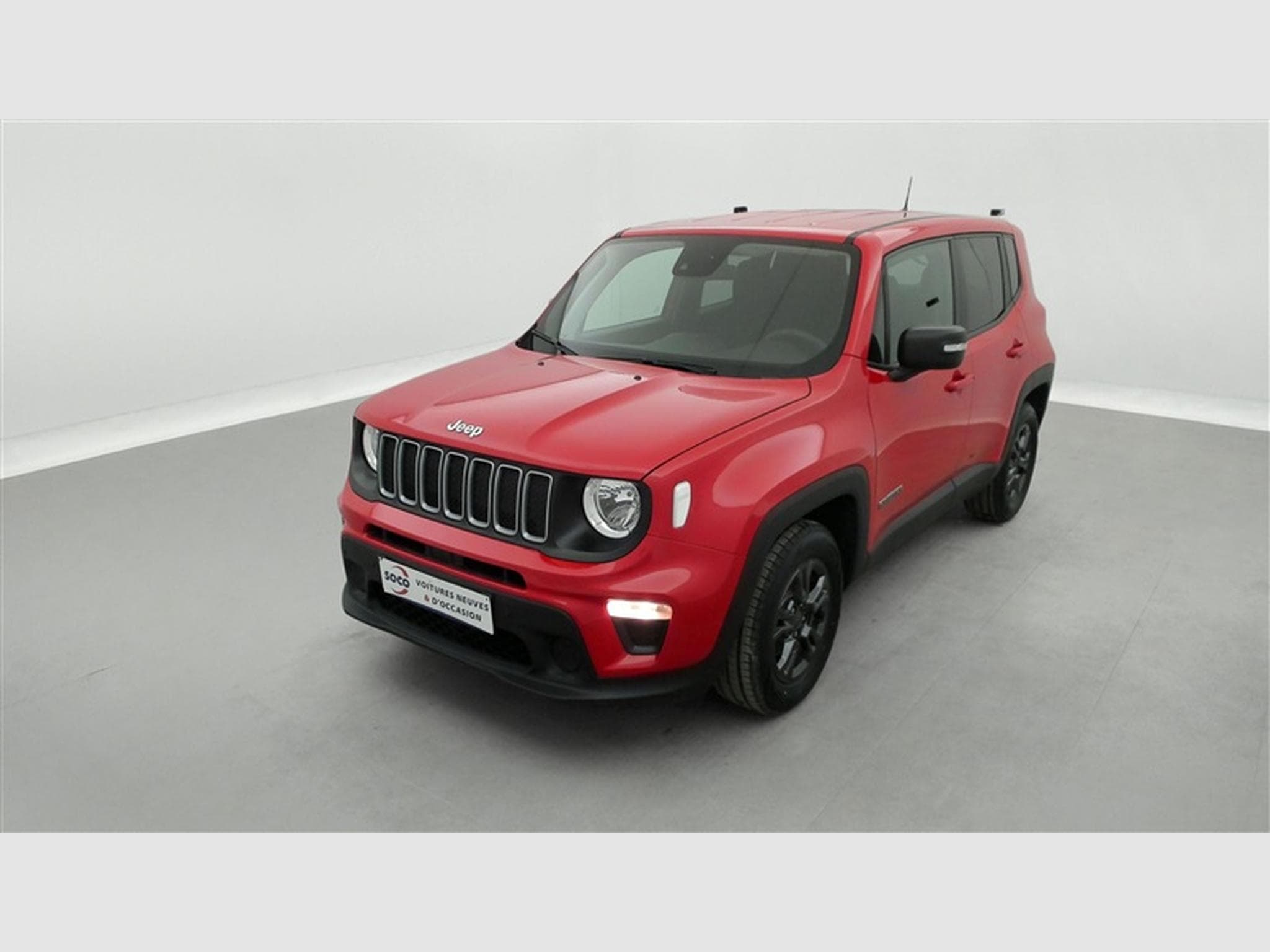 Jeep Renegade 1.0 T3 Limited CARPLAY/PDC AR (2022) - Photo 1