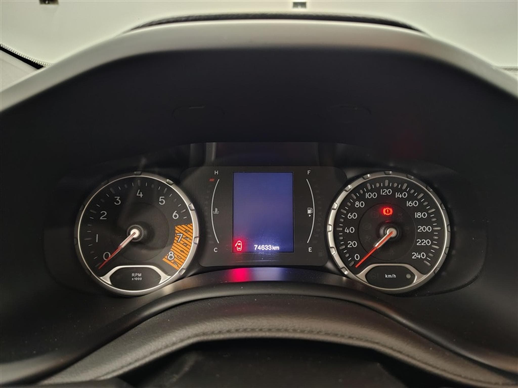 Jeep Renegade 1.0 T3 Limited CARPLAY/PDC AR (2022) - Photo 10
