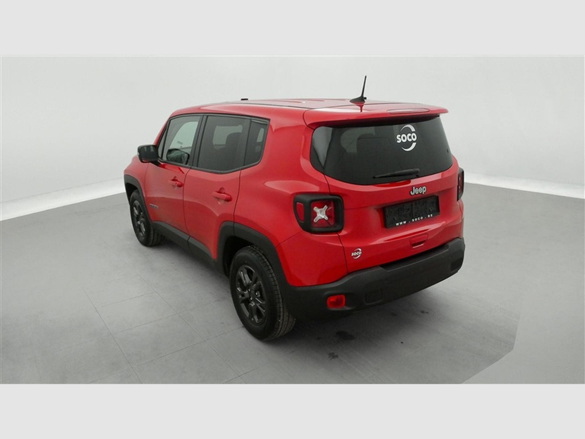 Jeep Renegade 1.0 T3 Limited CARPLAY/PDC AR (2022) - Photo 2