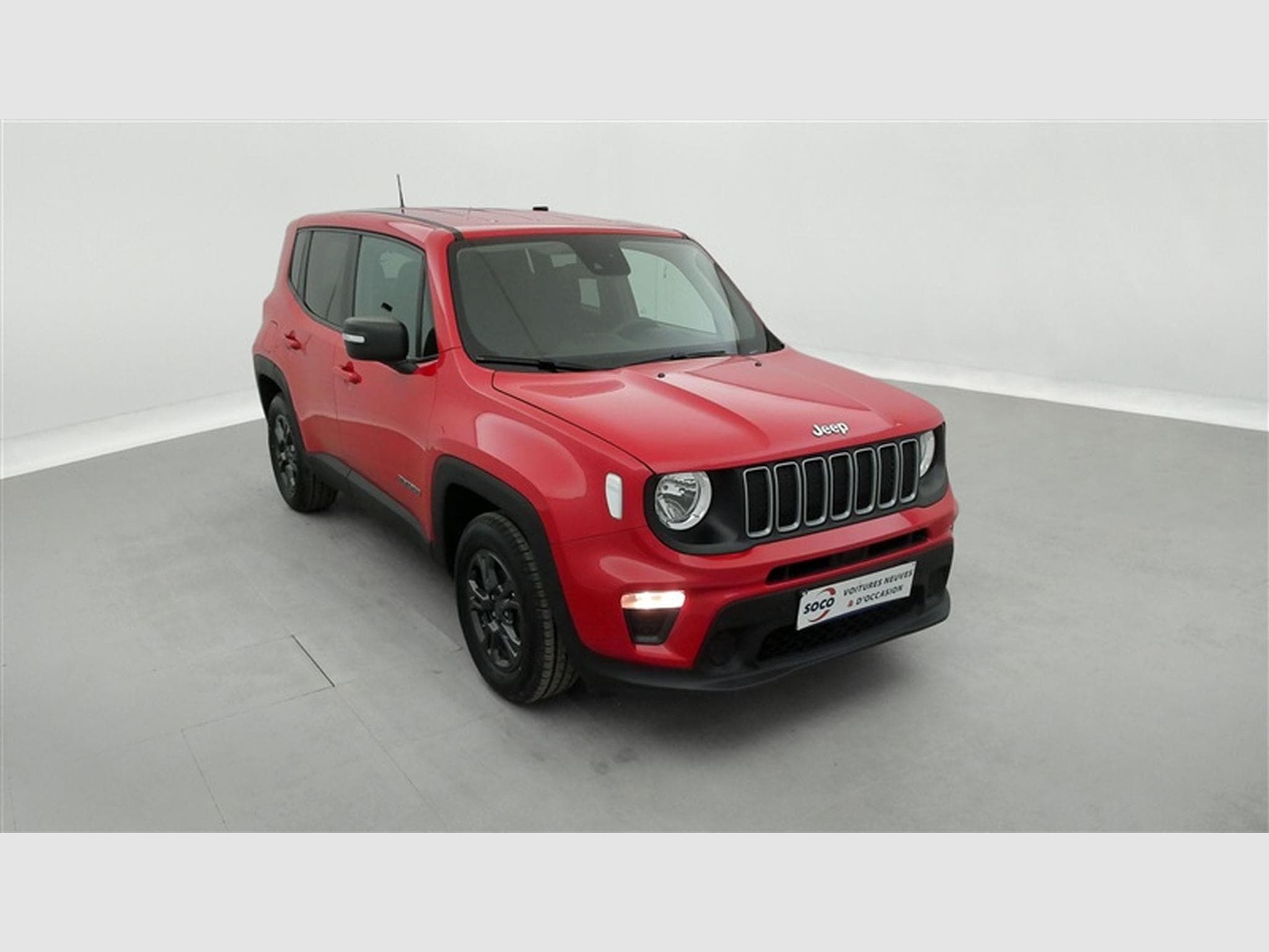 Jeep Renegade 1.0 T3 Limited CARPLAY/PDC AR (2022) - Photo 20