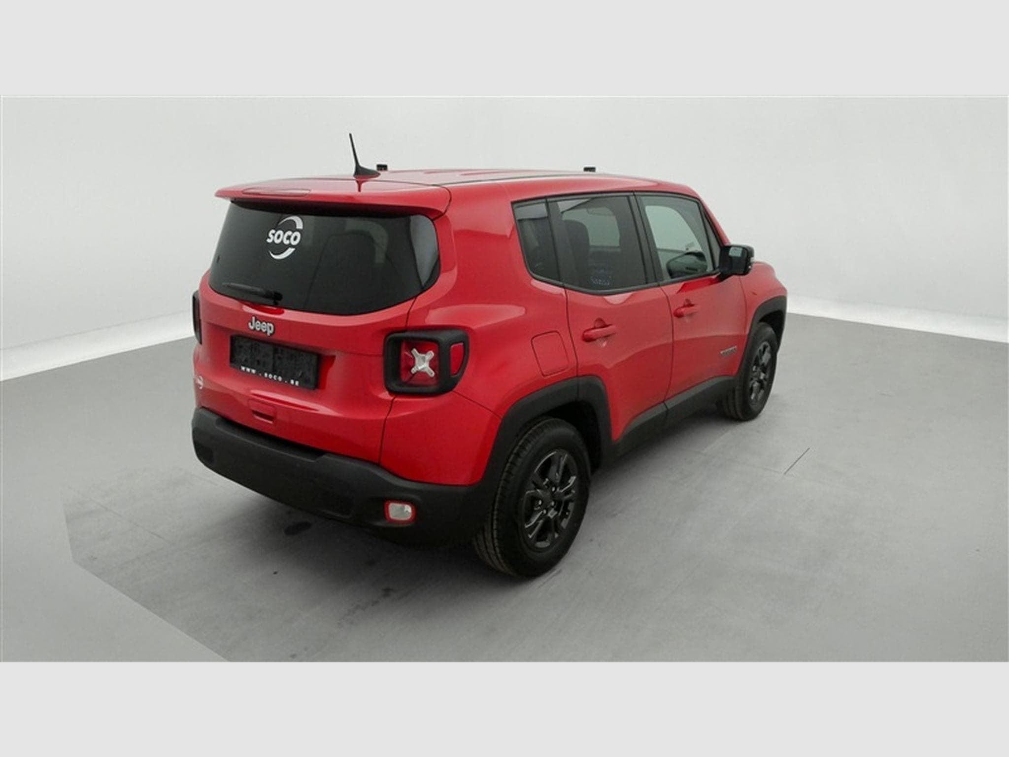 Jeep Renegade 1.0 T3 Limited CARPLAY/PDC AR (2022) - Photo 24