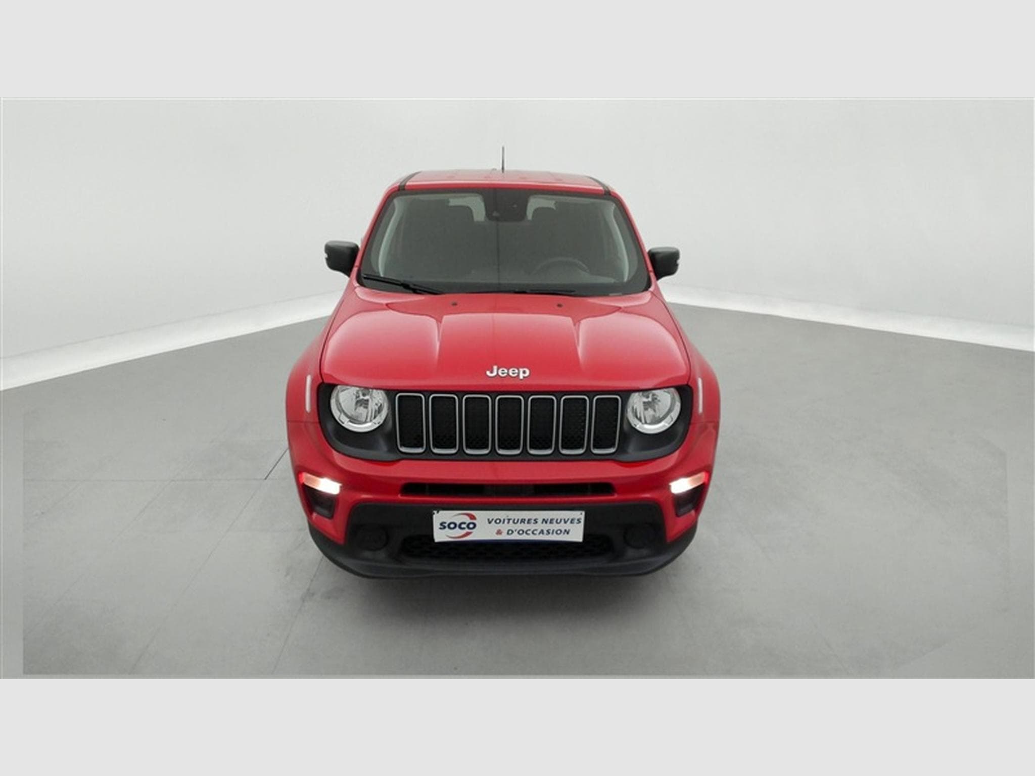Jeep Renegade 1.0 T3 Limited CARPLAY/PDC AR (2022) - Photo 4