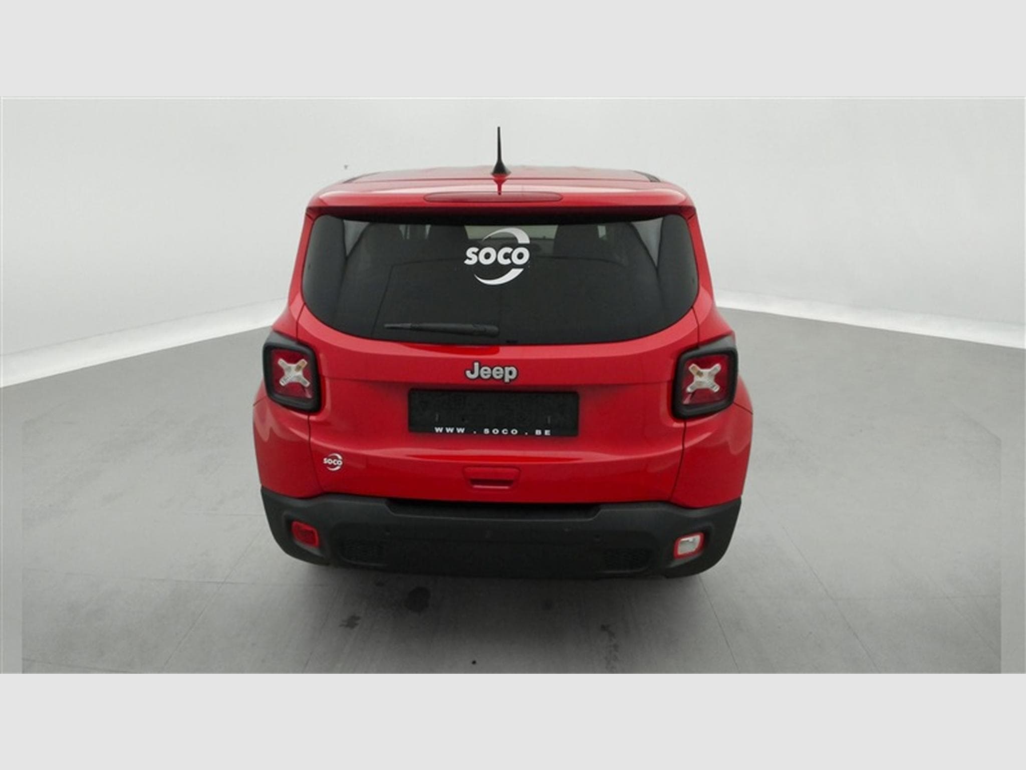 Jeep Renegade 1.0 T3 Limited CARPLAY/PDC AR (2022) - Photo 5
