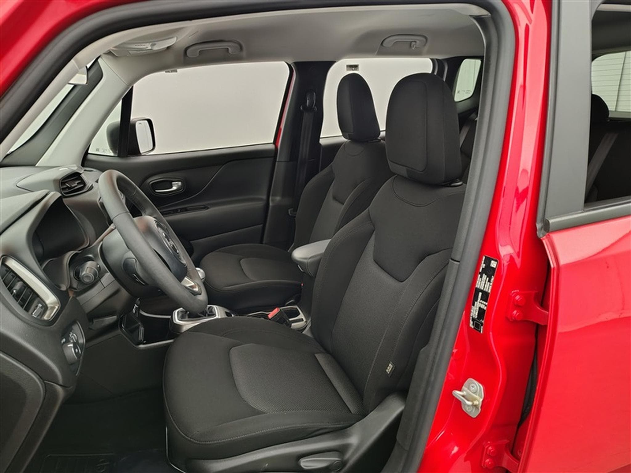 Jeep Renegade 1.0 T3 Limited CARPLAY/PDC AR (2022) - Photo 7