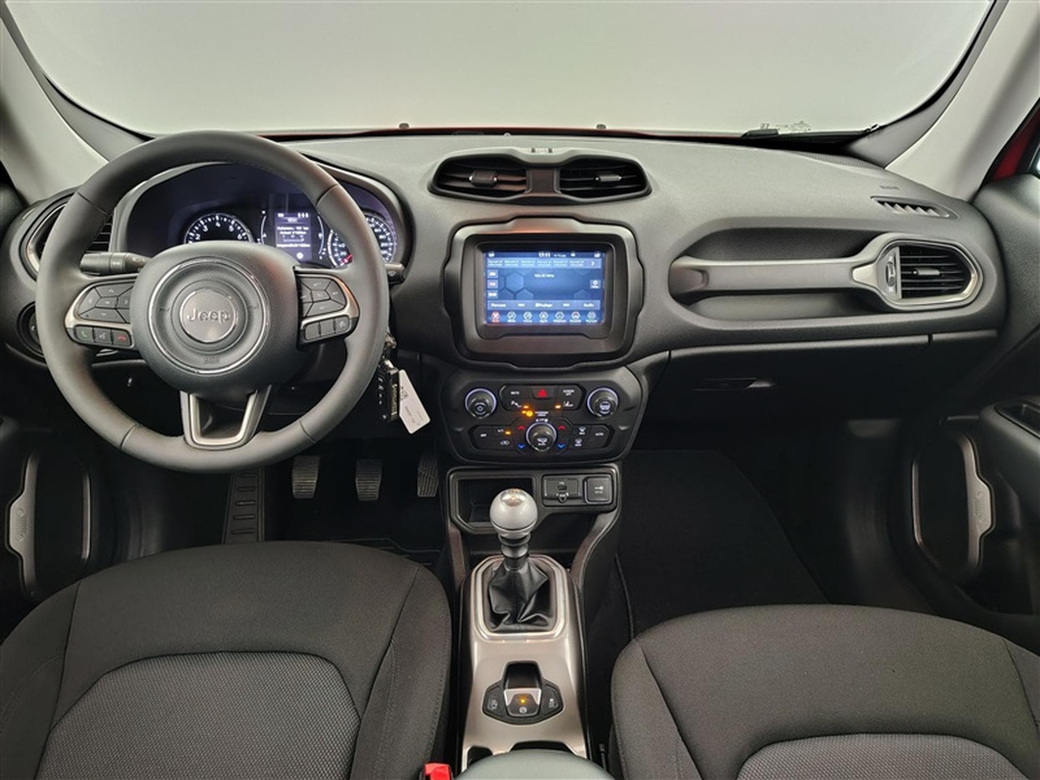 Jeep Renegade 1.0 T3 Limited CARPLAY/PDC AR (2022) - Photo 8