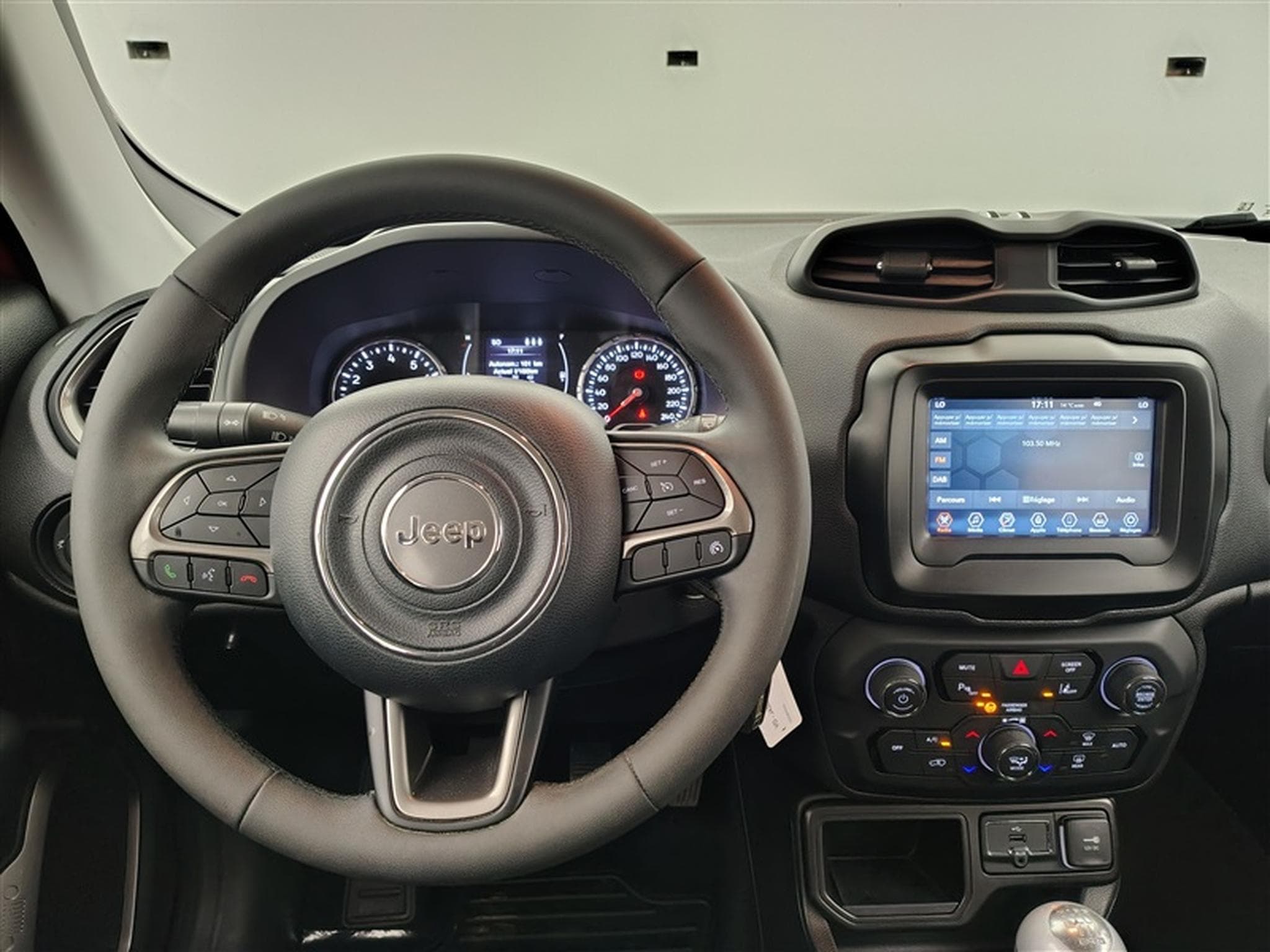 Jeep Renegade 1.0 T3 Limited CARPLAY/PDC AR (2022) - Photo 9