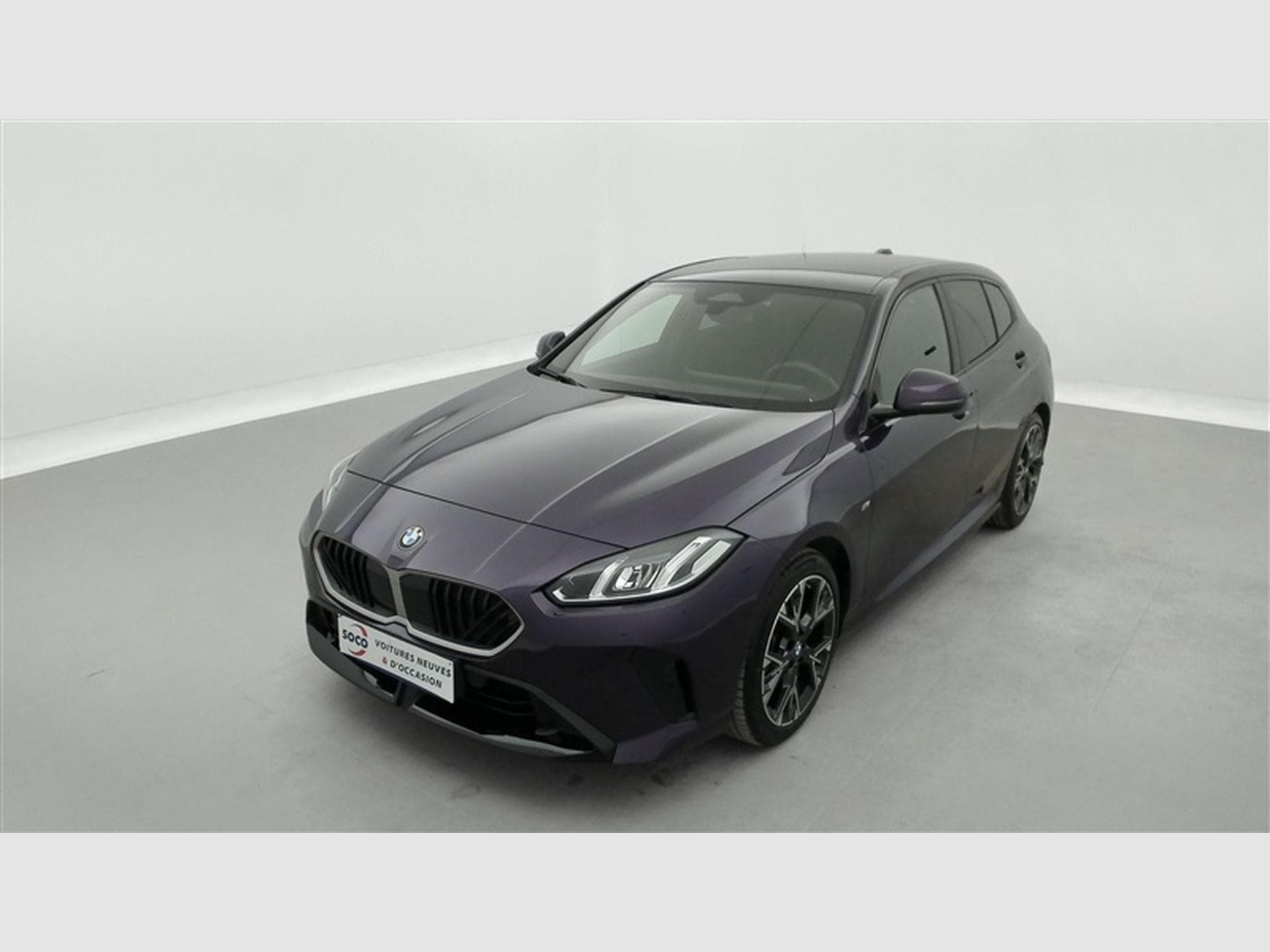 BMW 120 120i  **AUTO/PACK M/FULL LED/ALCANTARA/NAVI/CAMERA** (2025) - Photo 1