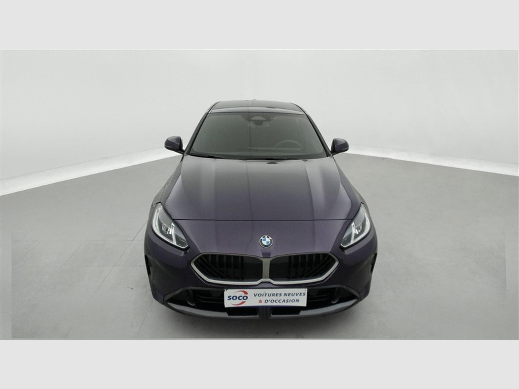 BMW 120 120i  **AUTO/PACK M/FULL LED/ALCANTARA/NAVI/CAMERA** (2025) - Photo 4