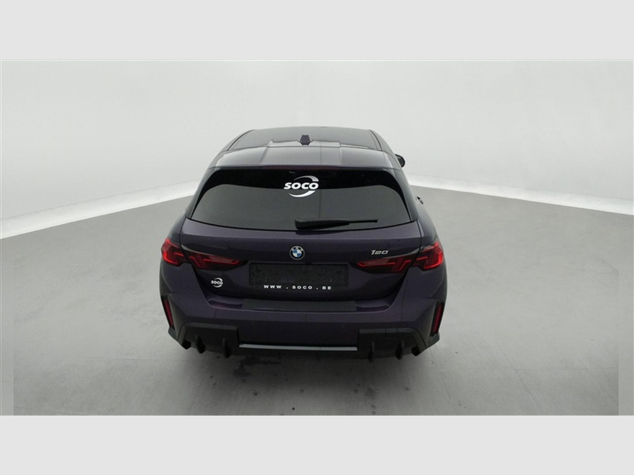 BMW 120 120i  **AUTO/PACK M/FULL LED/ALCANTARA/NAVI/CAMERA** (2025) - Photo 5