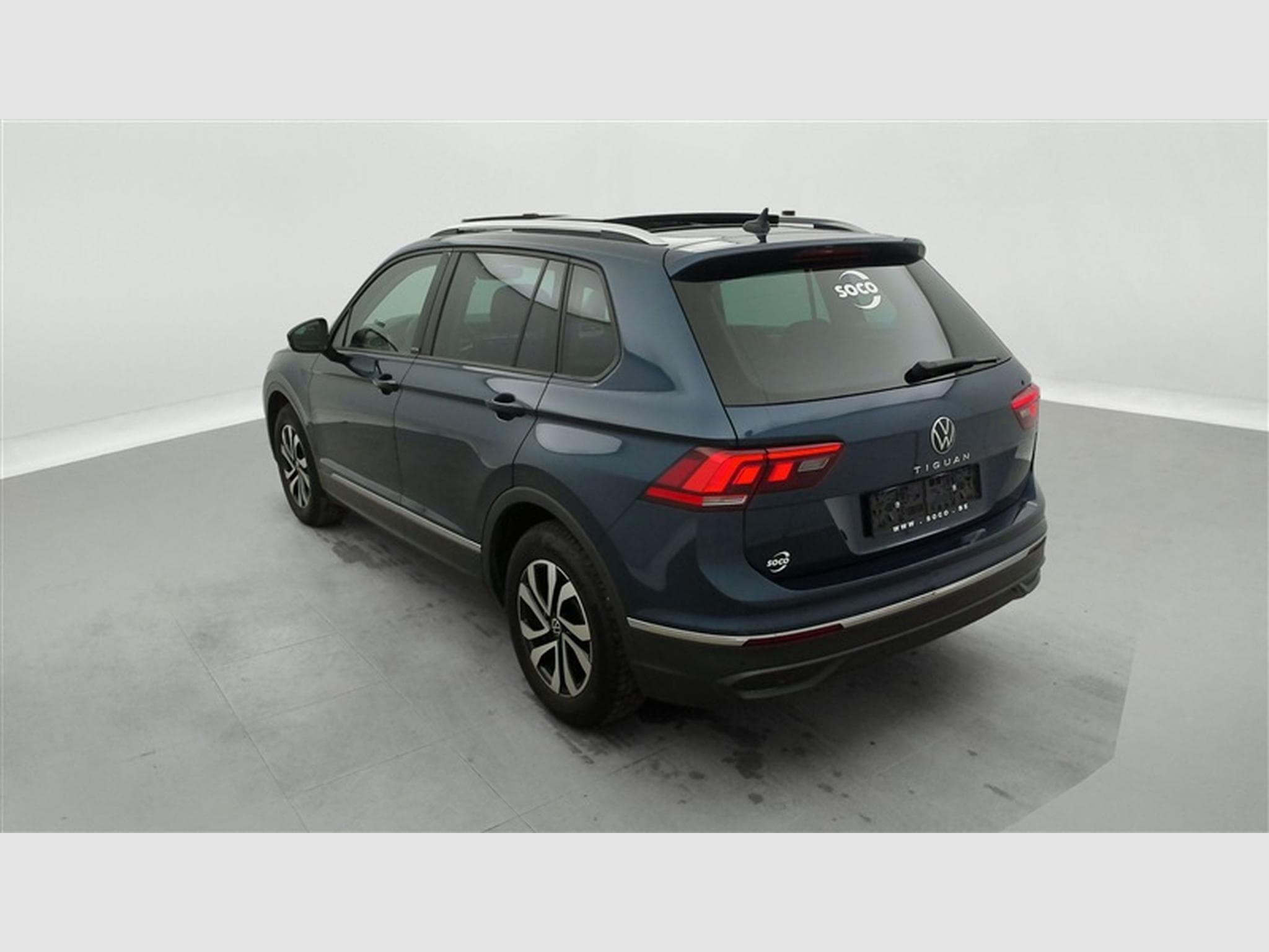 VW Tiguan 1.5 TSI Active DSG/NAVI/FULL LED/TO PANO/JA17/PDC AV AR (2022) - Photo 2