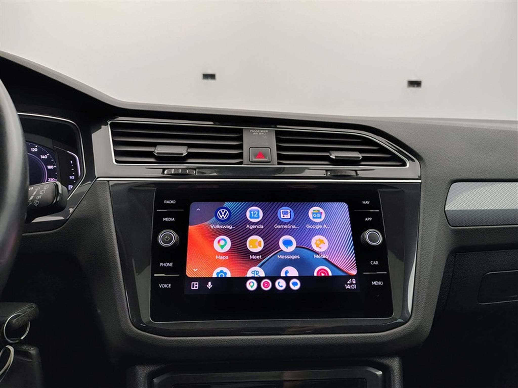 VW Tiguan 1.5 TSI Active DSG/NAVI/FULL LED/TO PANO/JA17/PDC AV AR (2022) - Photo 20
