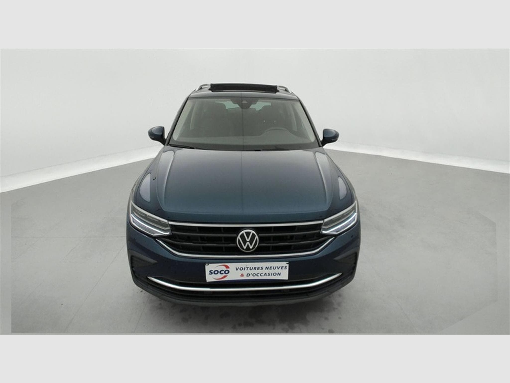 VW Tiguan 1.5 TSI Active DSG/NAVI/FULL LED/TO PANO/JA17/PDC AV AR (2022) - Photo 4