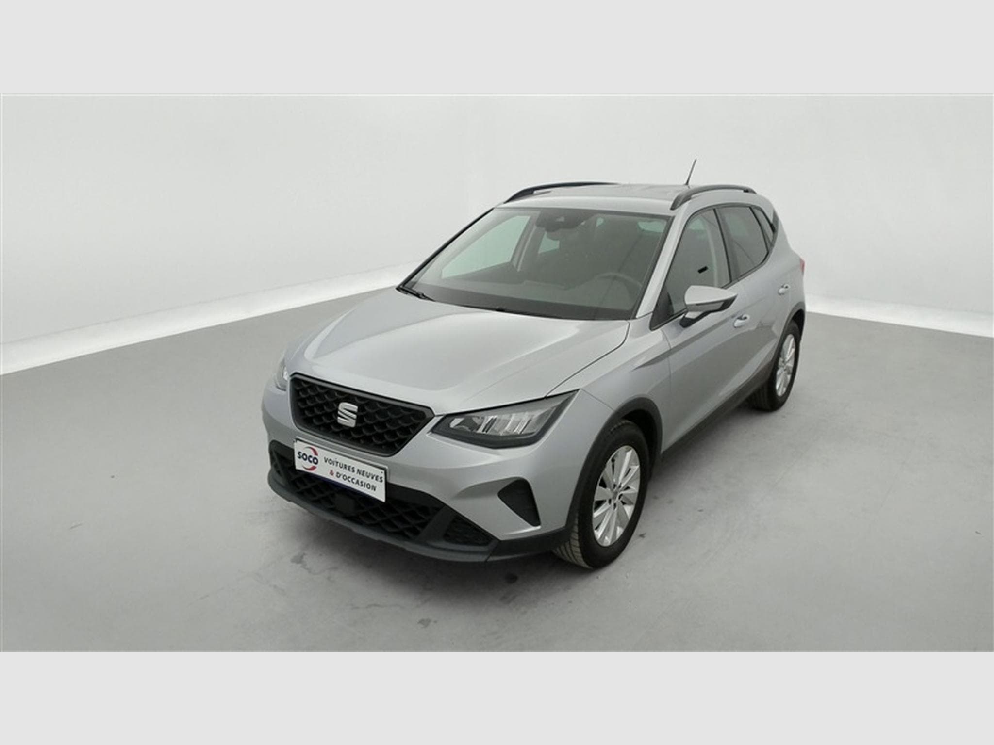 Seat Arona 1.0 TSI Move! Navi / Led / PDC (2023) - Photo 1