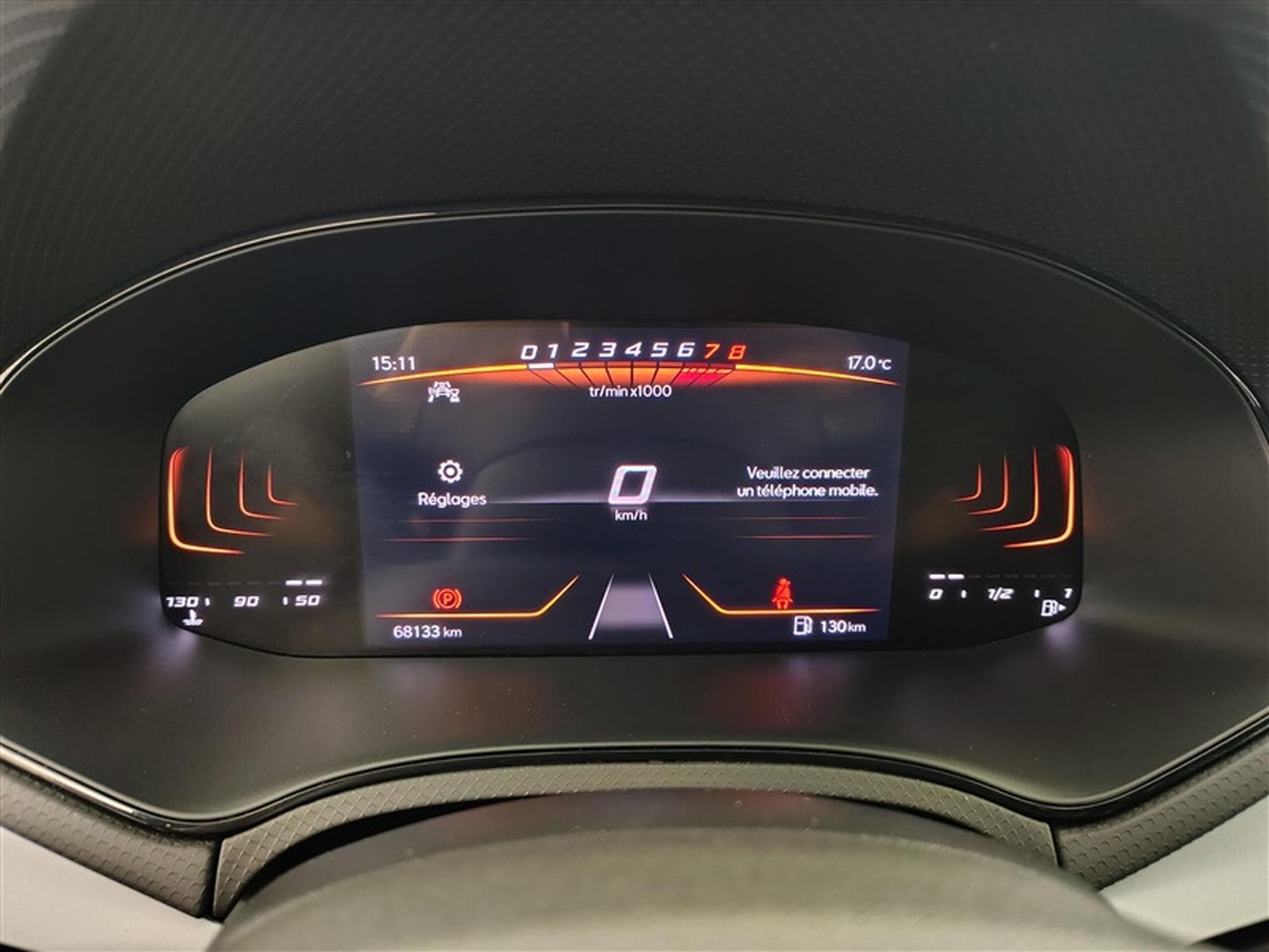 Seat Arona 1.0 TSI Move! Navi / Led / PDC (2023) - Photo 10