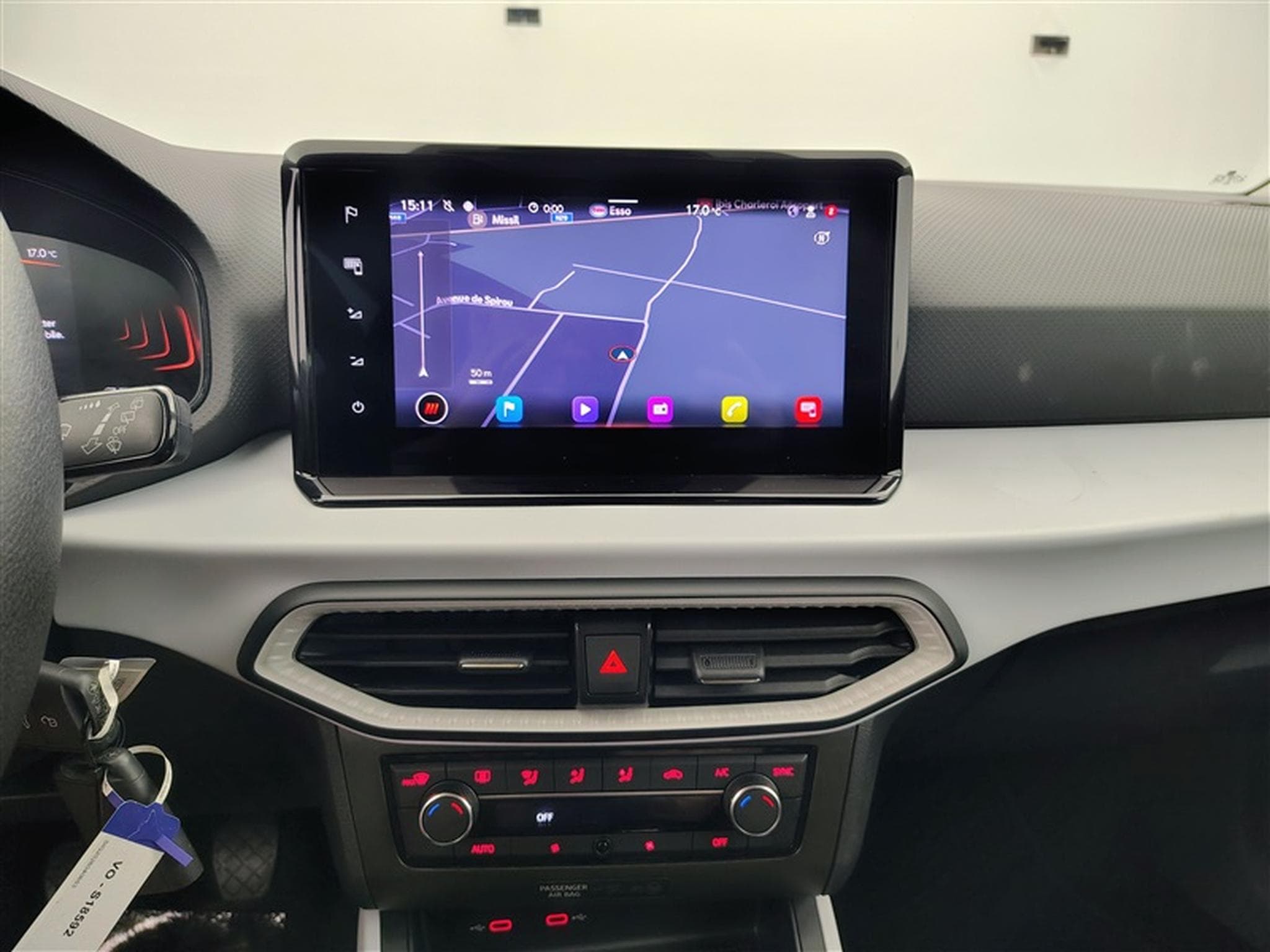 Seat Arona 1.0 TSI Move! Navi / Led / PDC (2023) - Photo 11