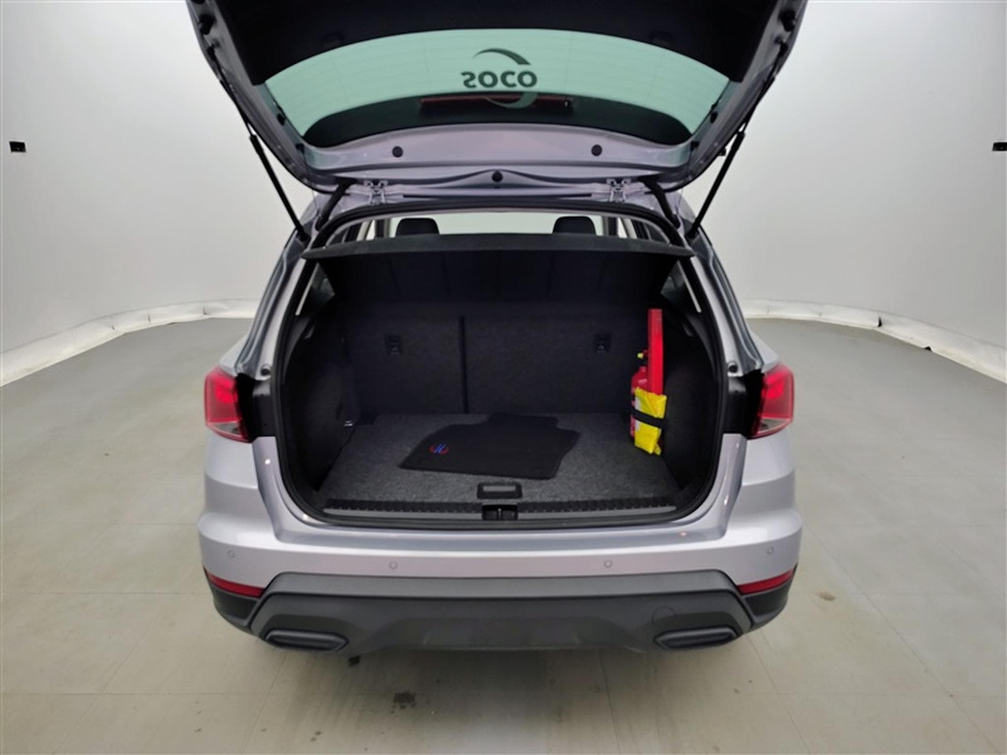Seat Arona 1.0 TSI Move! Navi / Led / PDC (2023) - Photo 14