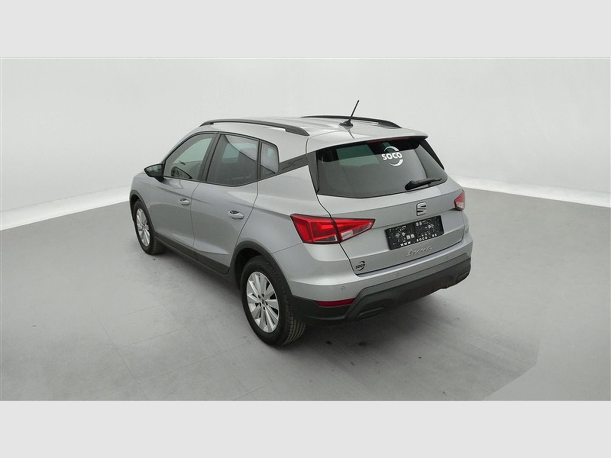 Seat Arona 1.0 TSI Move! Navi / Led / PDC (2023) - Photo 2