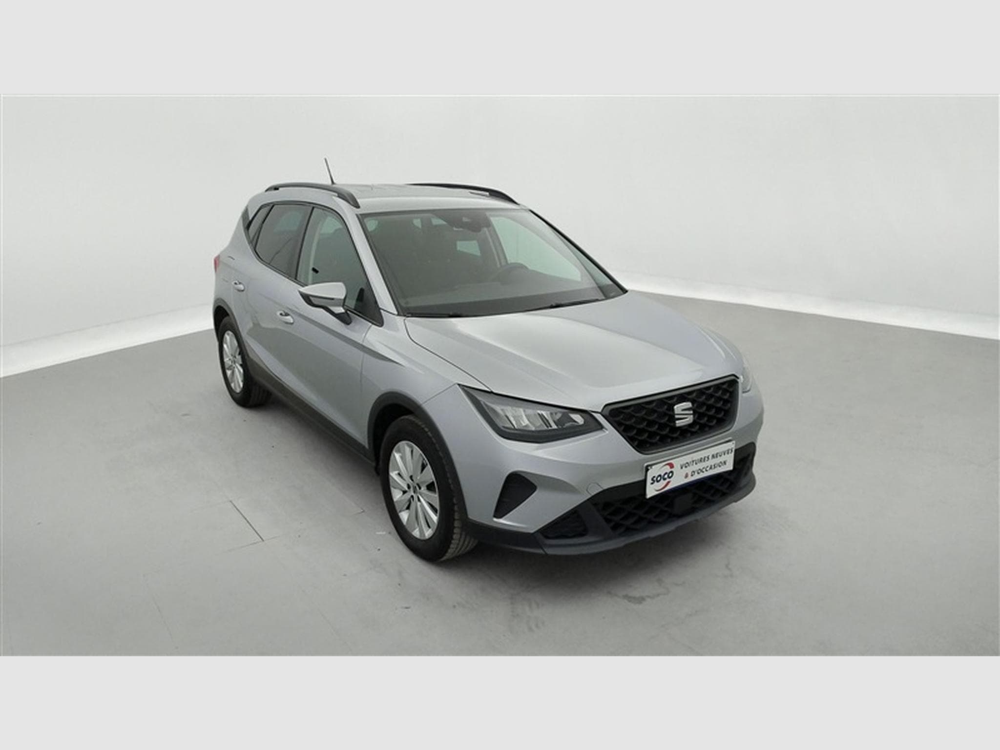 Seat Arona 1.0 TSI Move! Navi / Led / PDC (2023) - Photo 21