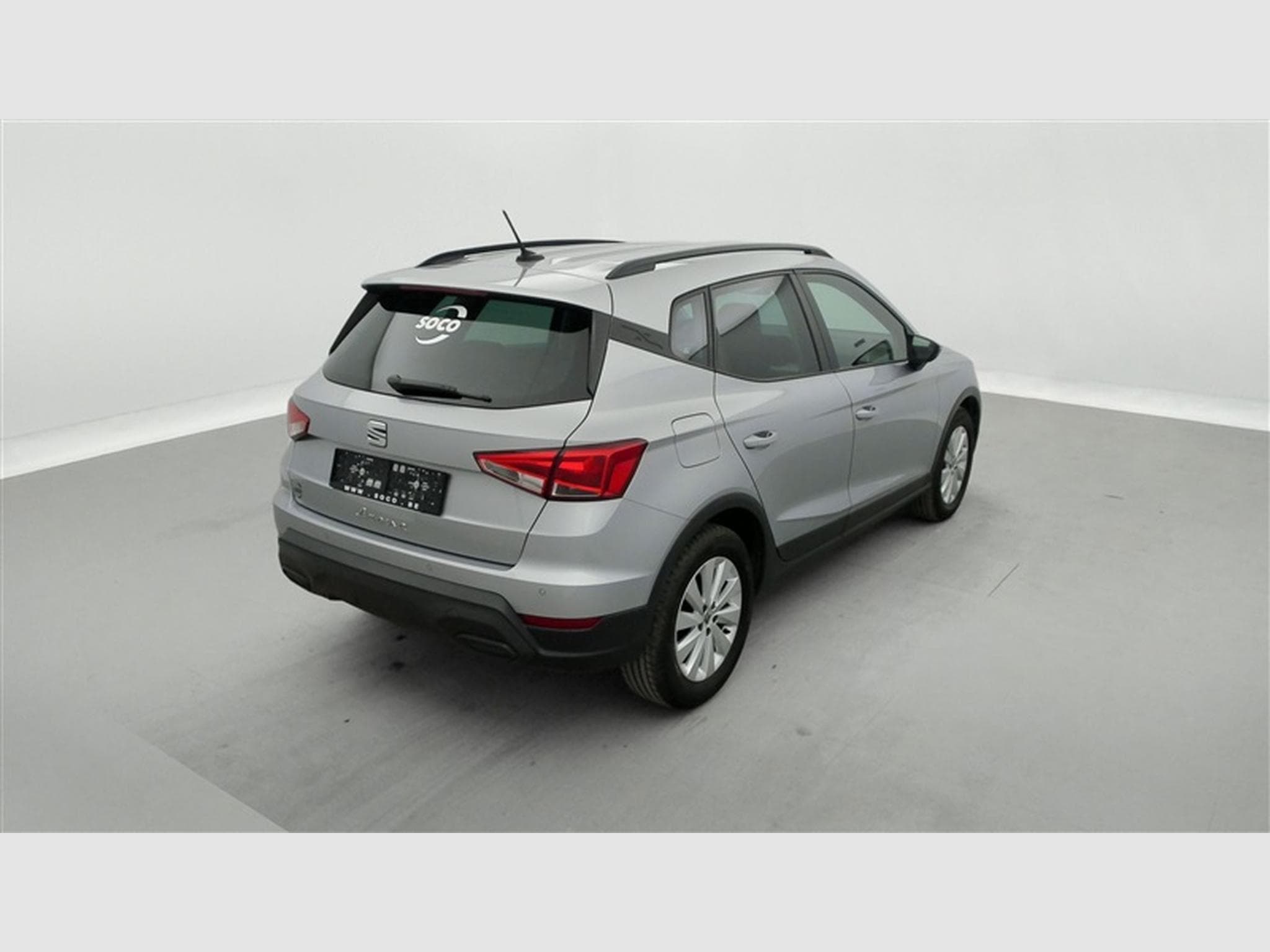Seat Arona 1.0 TSI Move! Navi / Led / PDC (2023) - Photo 25