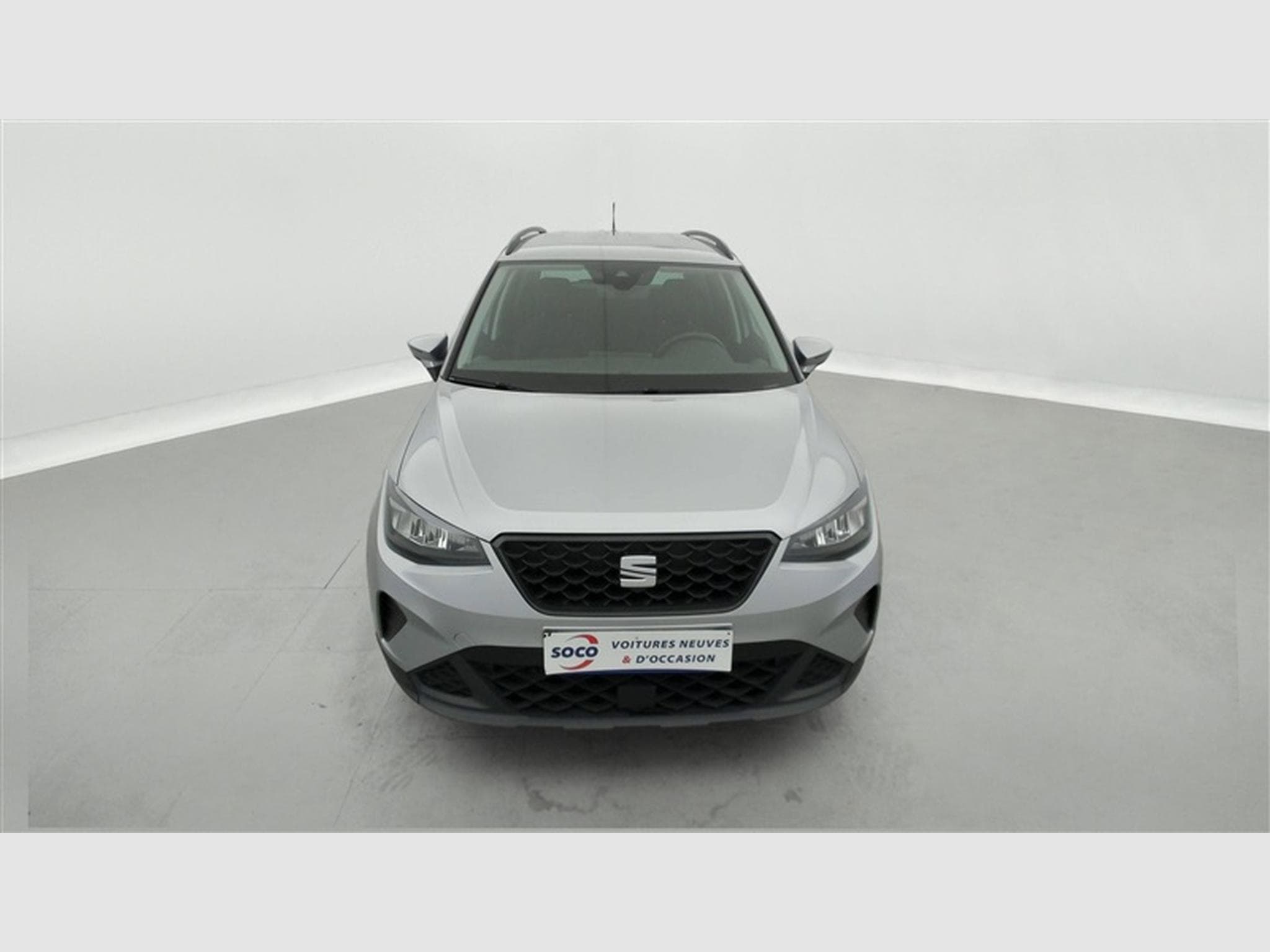 Seat Arona 1.0 TSI Move! Navi / Led / PDC (2023) - Photo 4