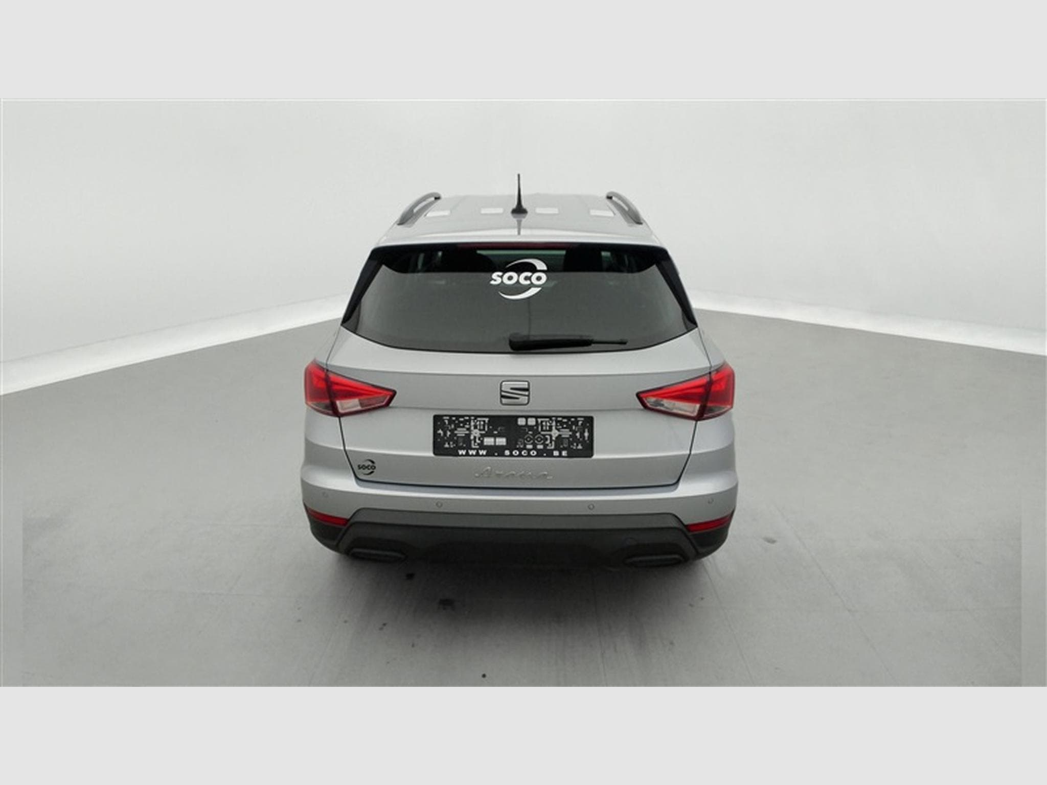 Seat Arona 1.0 TSI Move! Navi / Led / PDC (2023) - Photo 5