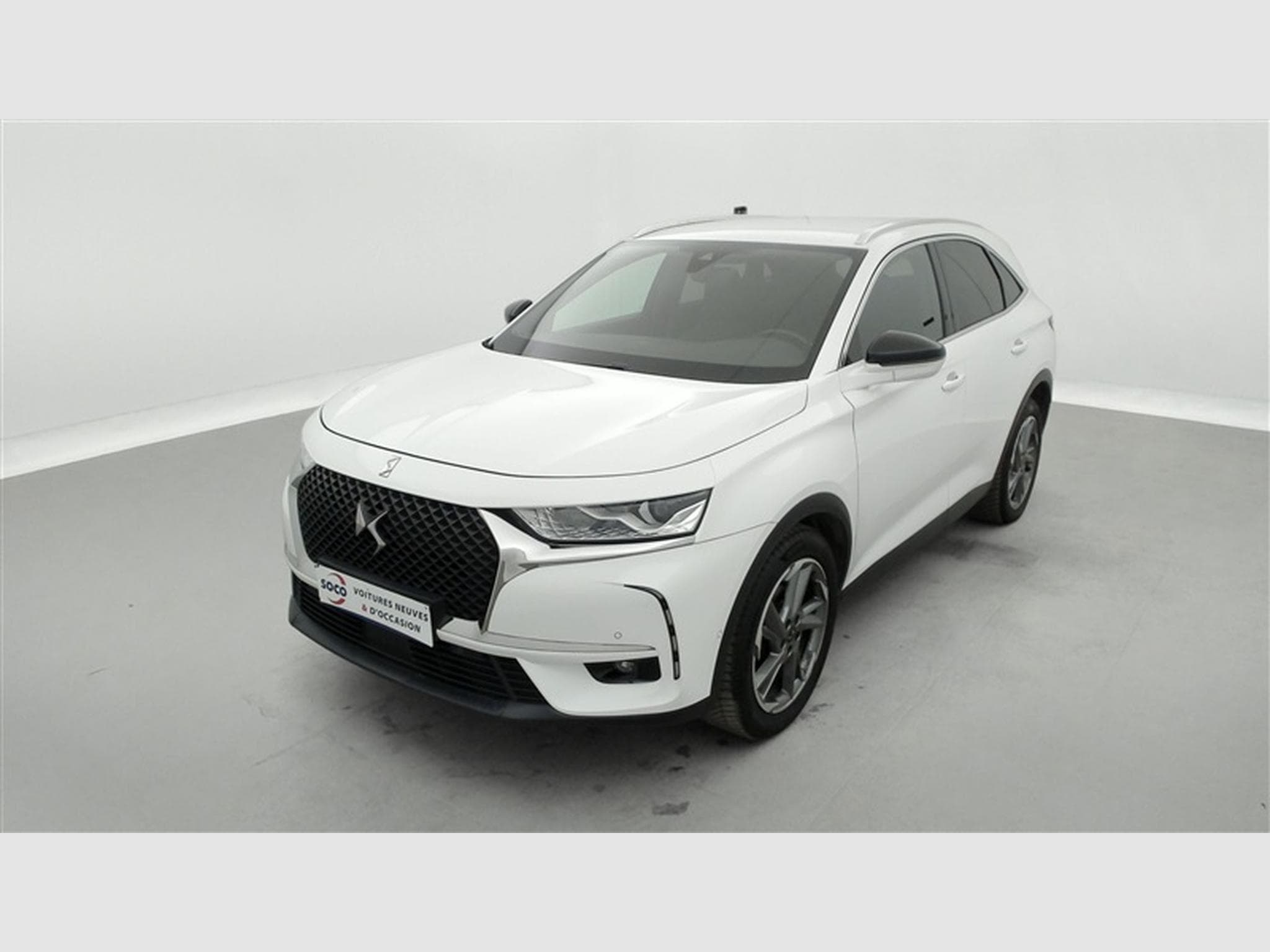 DS Automobiles DS7 DS7 Crossback (2020) - Photo 1