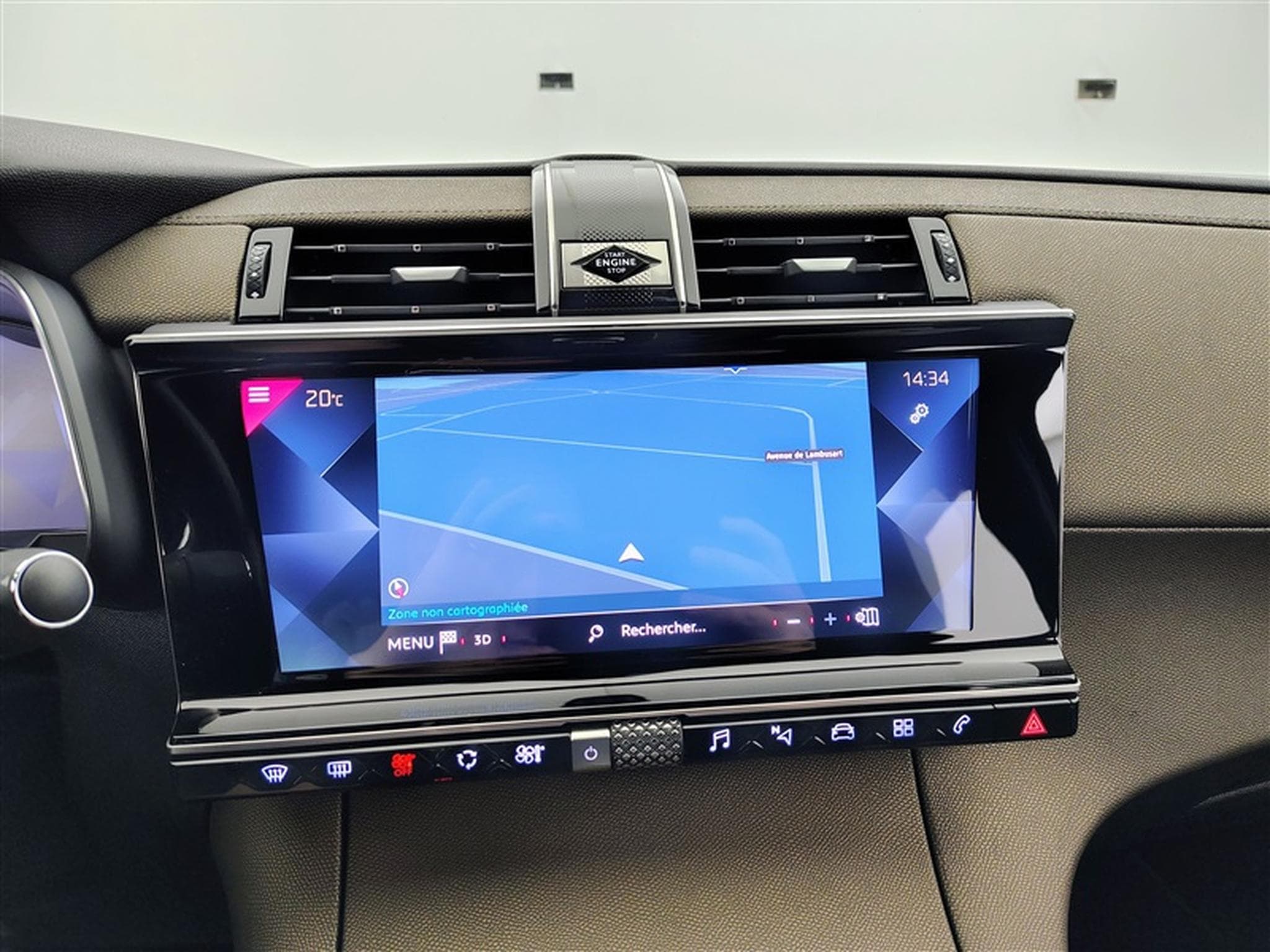 DS Automobiles DS7 DS7 Crossback (2020) - Photo 11