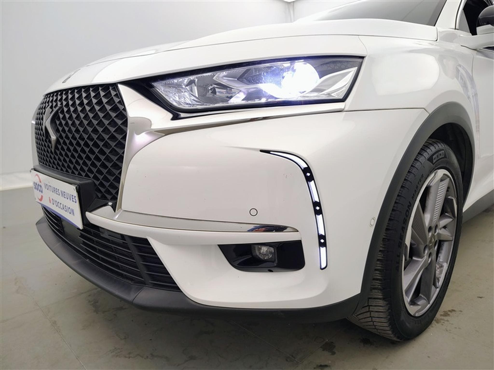 DS Automobiles DS7 DS7 Crossback (2020) - Photo 15
