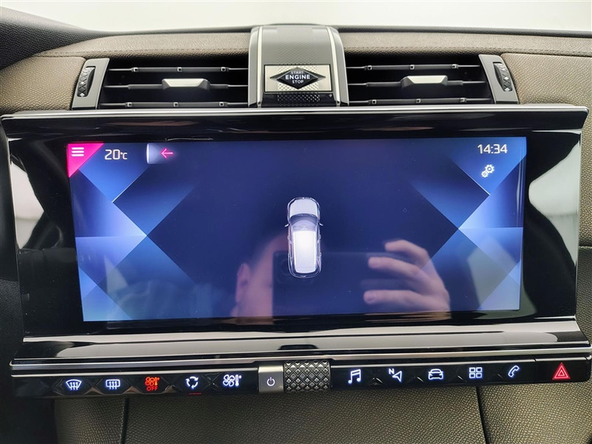 DS Automobiles DS7 DS7 Crossback (2020) - Photo 18