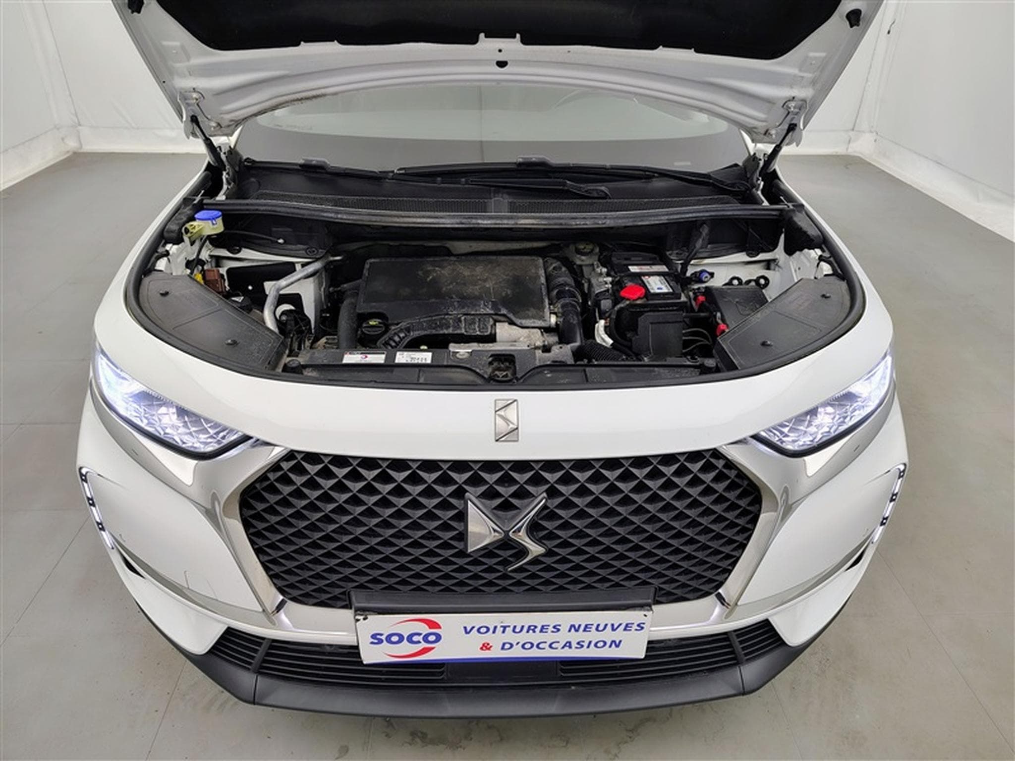 DS Automobiles DS7 DS7 Crossback (2020) - Photo 19