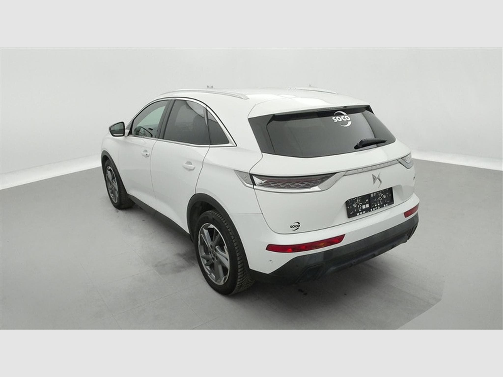 DS Automobiles DS7 DS7 Crossback (2020) - Photo 2
