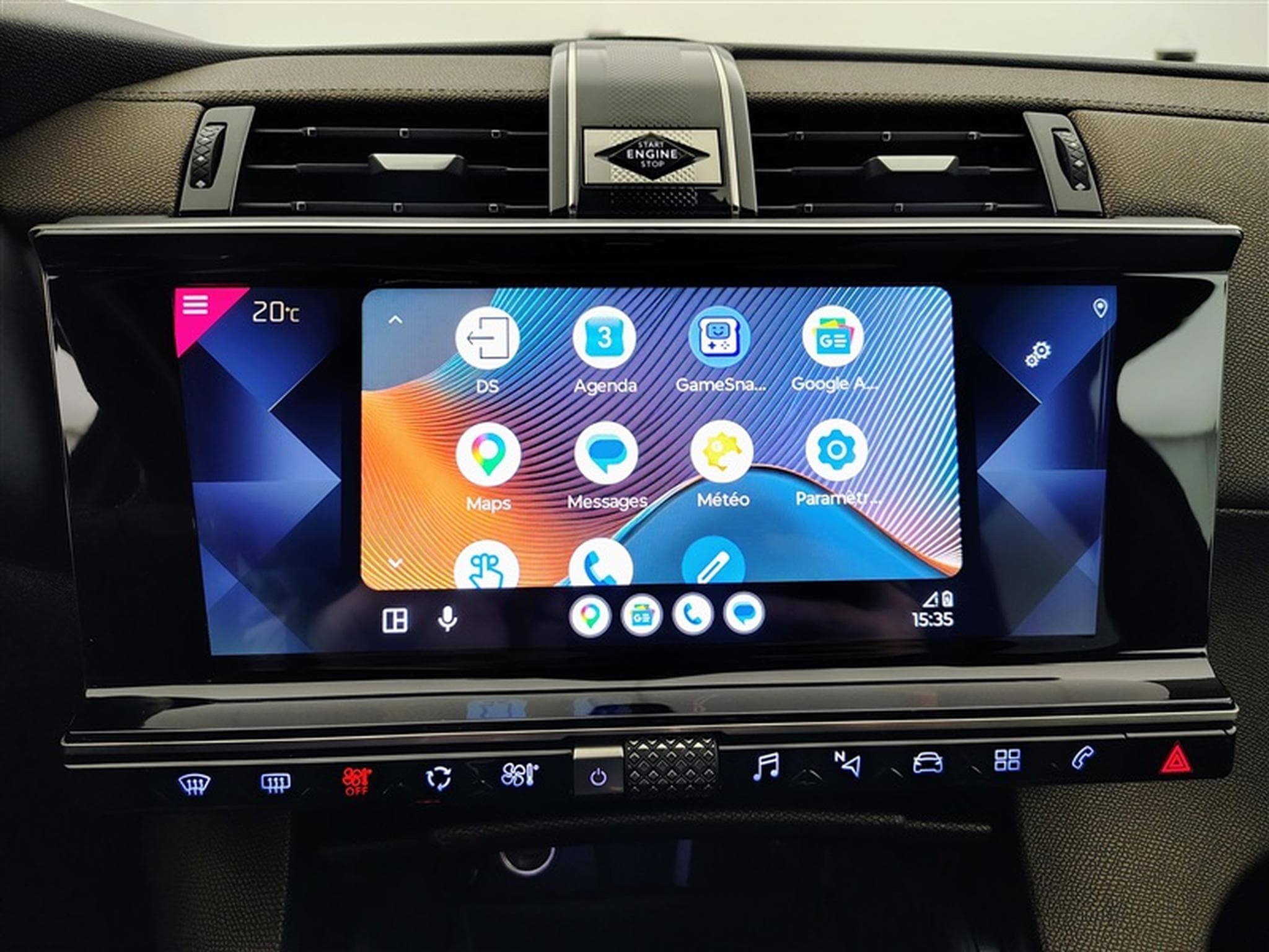 DS Automobiles DS7 DS7 Crossback (2020) - Photo 20