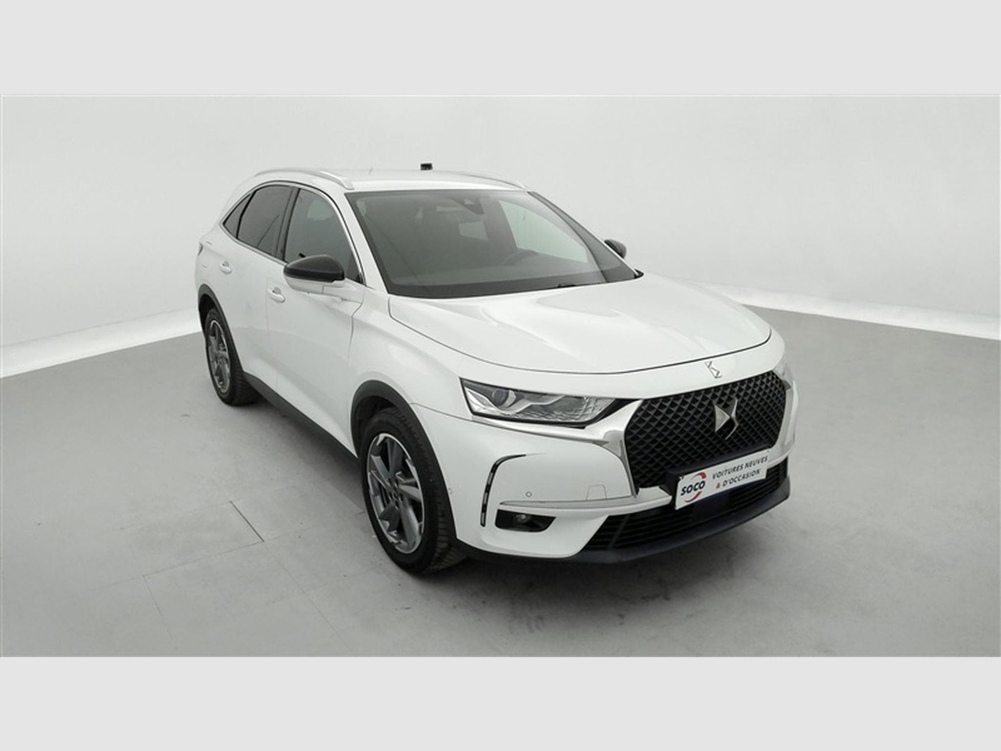 DS Automobiles DS7 DS7 Crossback (2020) - Photo 22