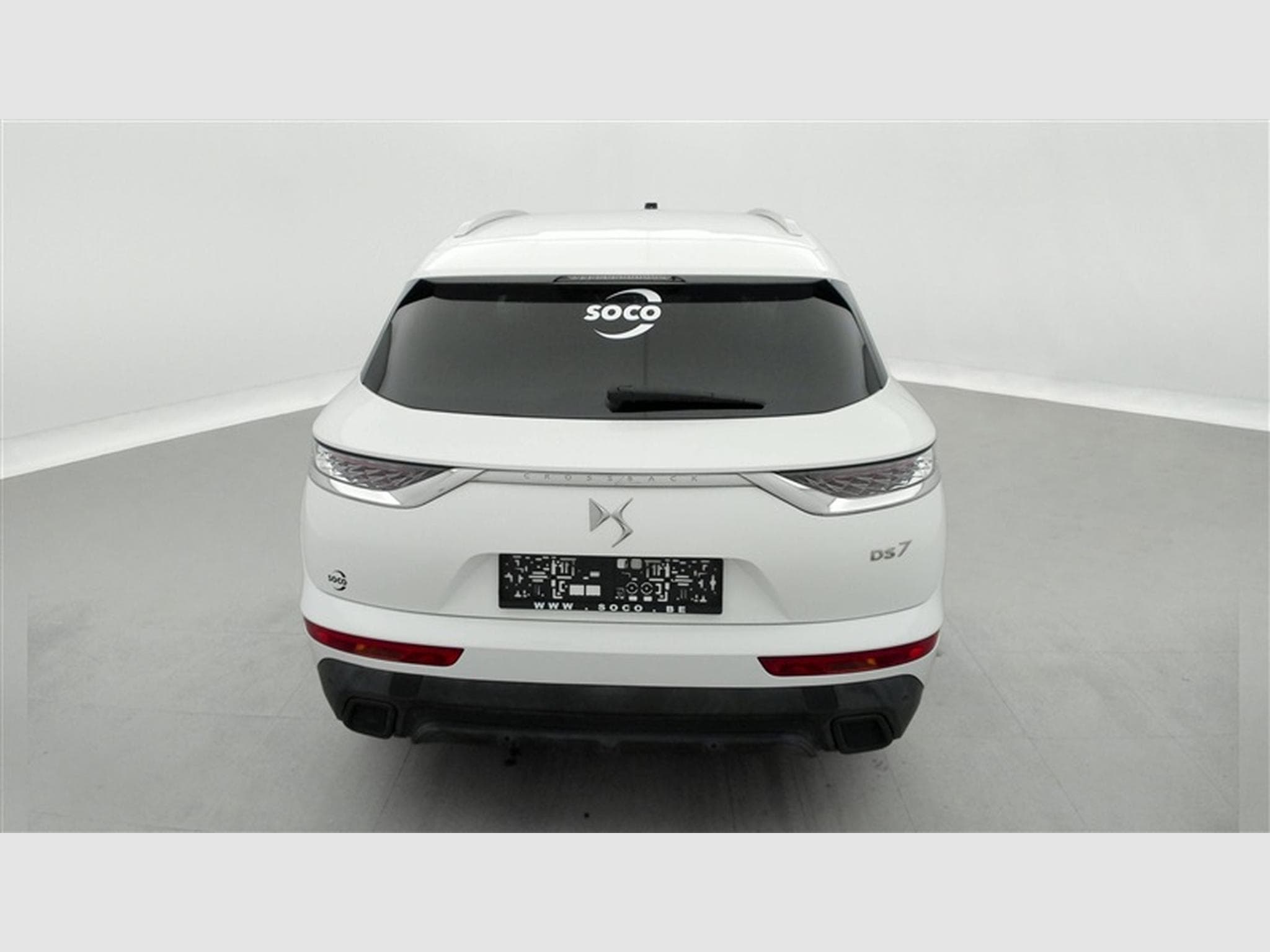 DS Automobiles DS7 DS7 Crossback (2020) - Photo 5