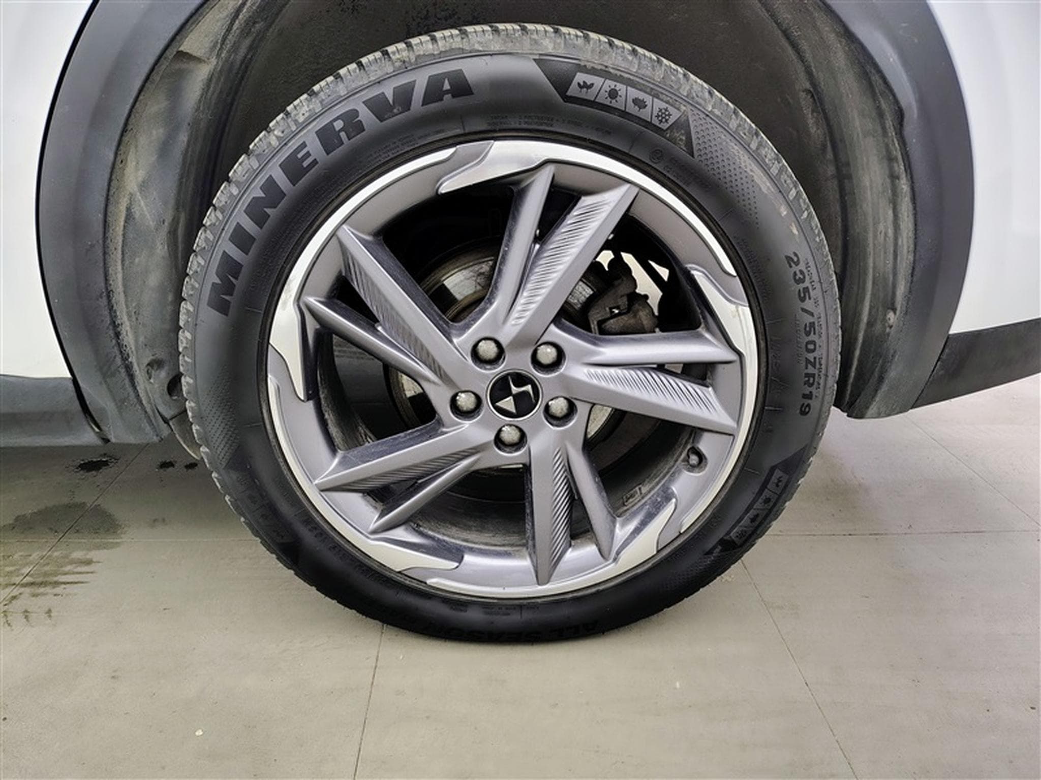 DS Automobiles DS7 DS7 Crossback (2020) - Photo 6