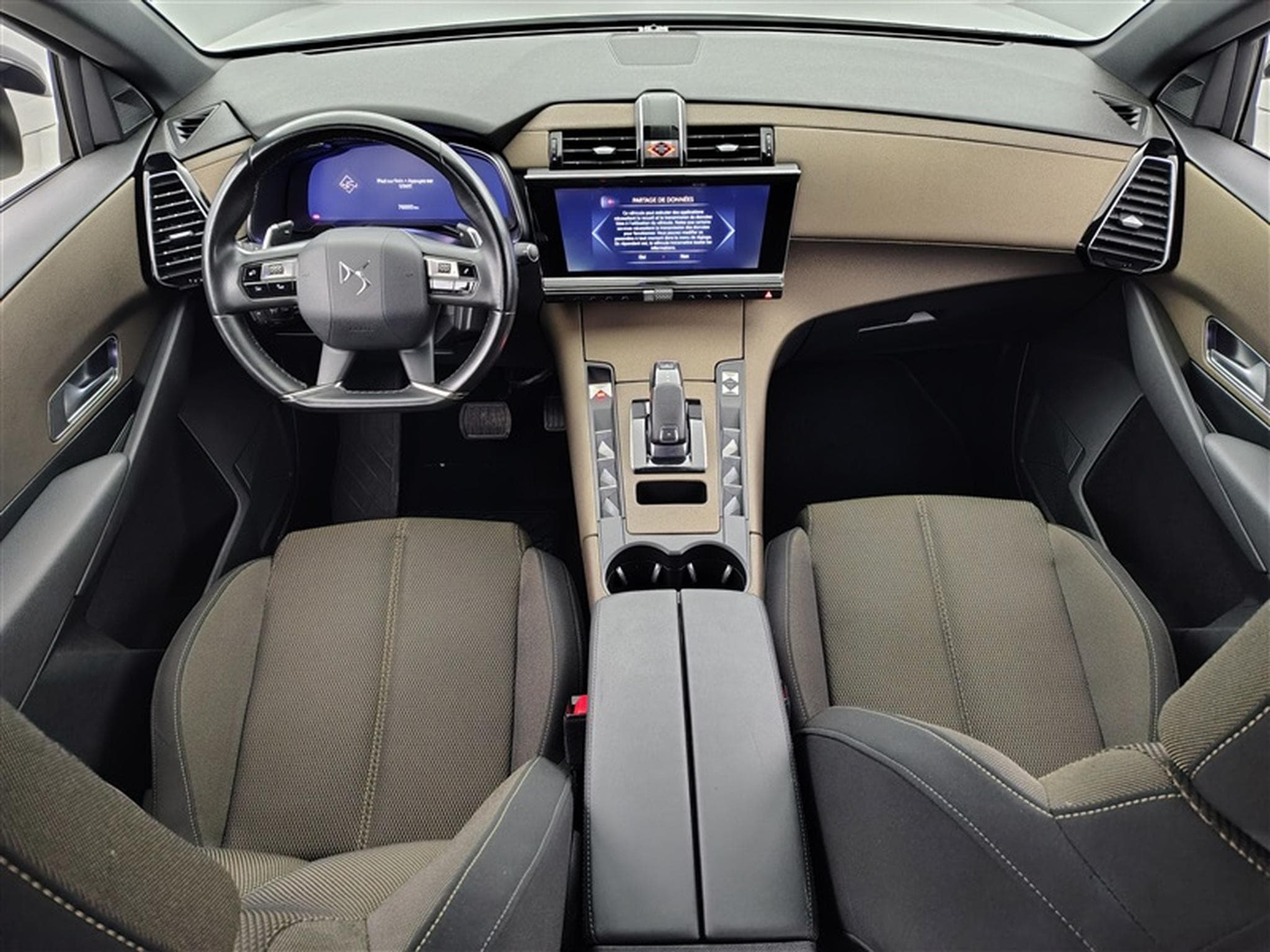 DS Automobiles DS7 DS7 Crossback (2020) - Photo 8