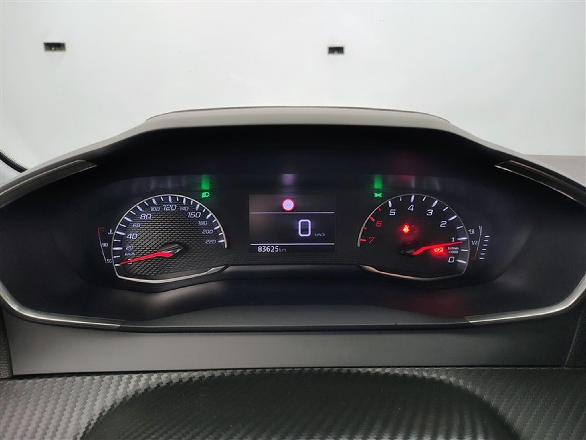 Peugeot 208 1.2i PureTech Active Pack NAVI / FULL LED / PDC AR / JA 16" (2022) - Photo 10