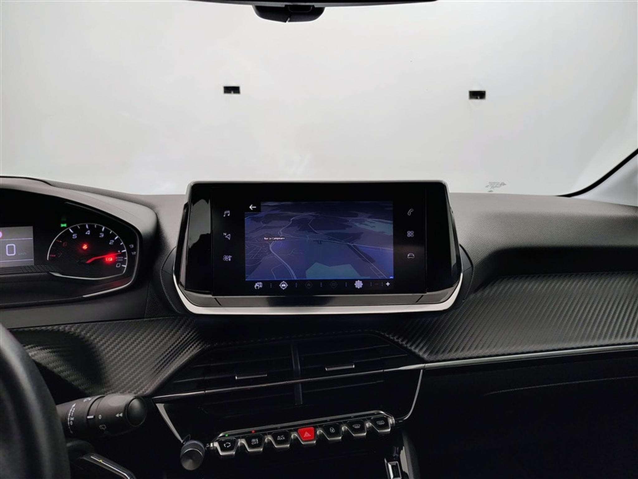 Peugeot 208 1.2i PureTech Active Pack NAVI / FULL LED / PDC AR / JA 16" (2022) - Photo 11