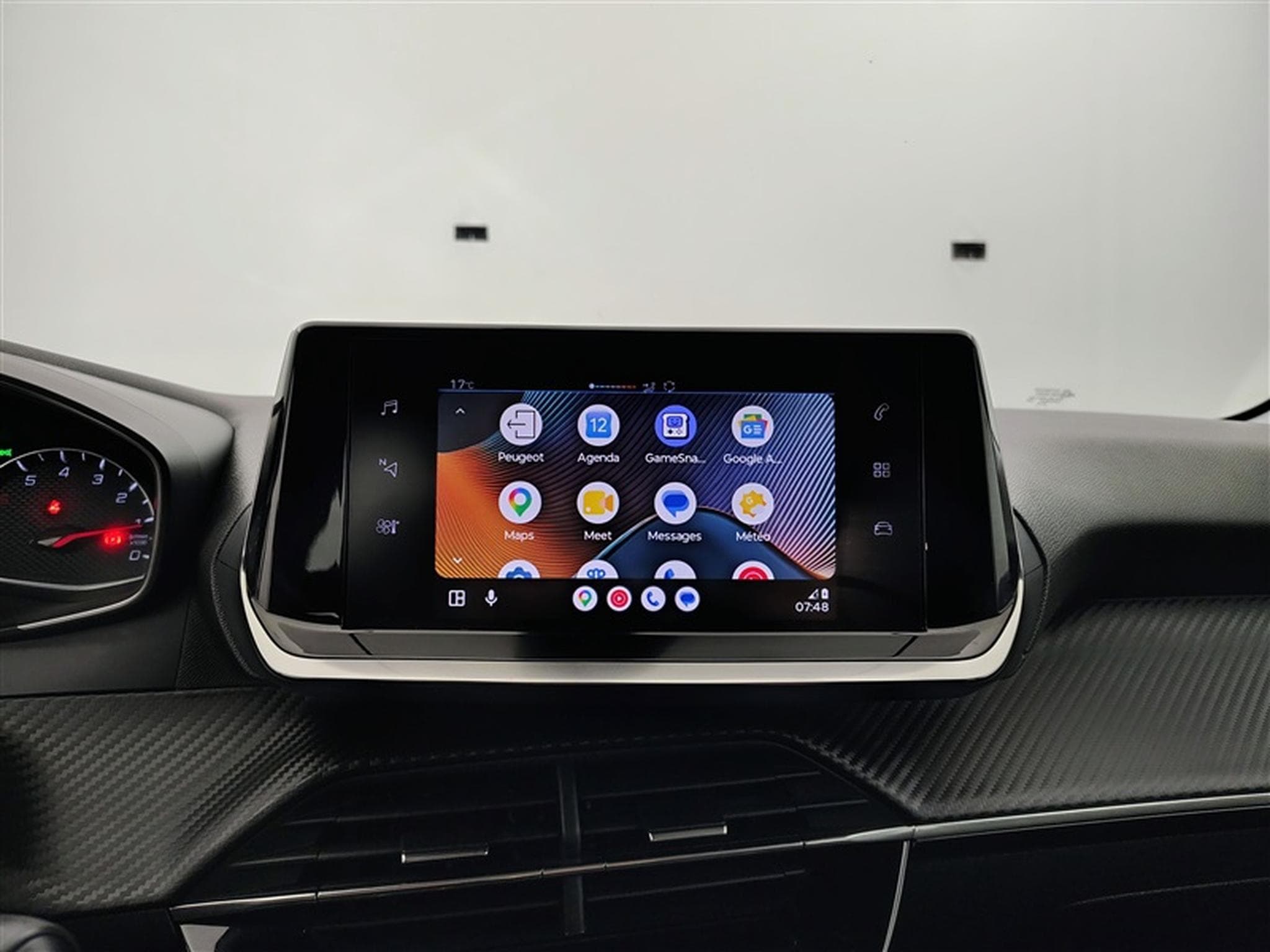 Peugeot 208 1.2i PureTech Active Pack NAVI / FULL LED / PDC AR / JA 16" (2022) - Photo 19