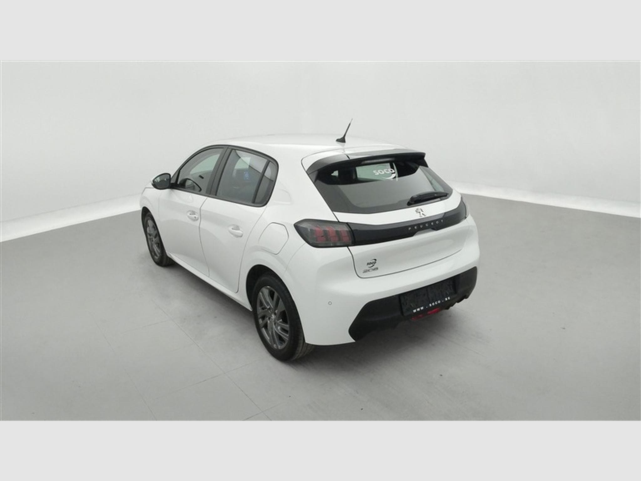 Peugeot 208 1.2i PureTech Active Pack NAVI / FULL LED / PDC AR / JA 16" (2022) - Photo 2