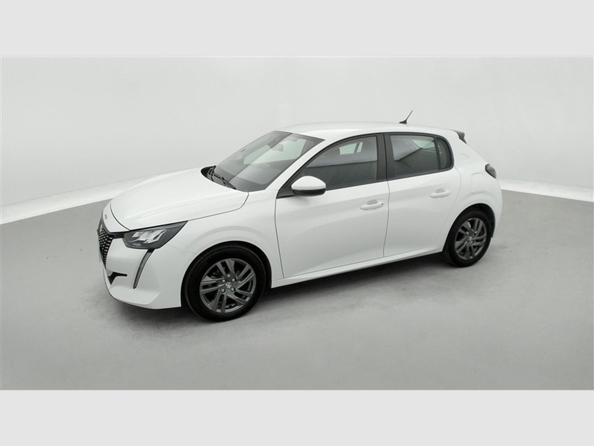 Peugeot 208 1.2i PureTech Active Pack NAVI / FULL LED / PDC AR / JA 16" (2022) - Photo 20