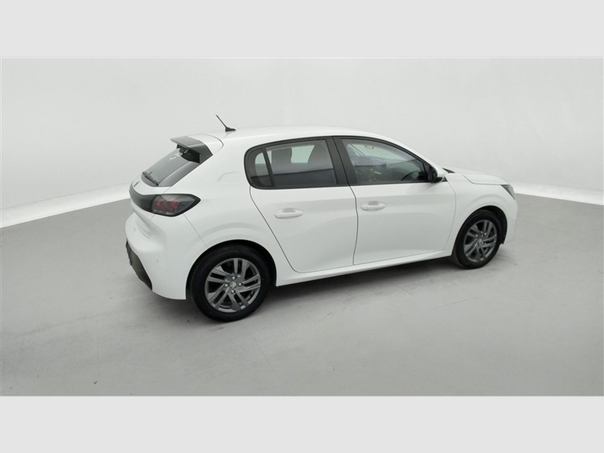 Peugeot 208 1.2i PureTech Active Pack NAVI / FULL LED / PDC AR / JA 16" (2022) - Photo 24
