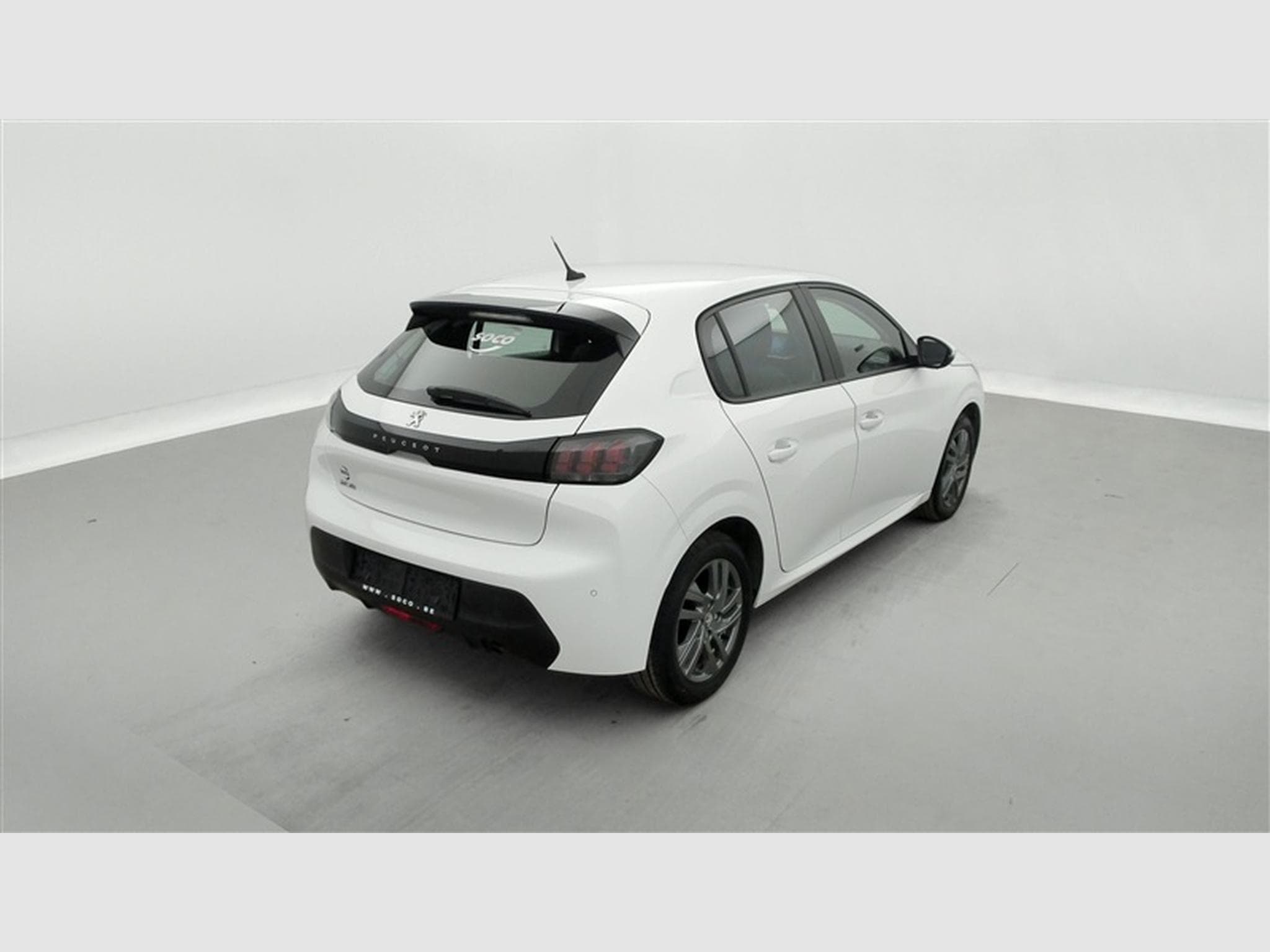Peugeot 208 1.2i PureTech Active Pack NAVI / FULL LED / PDC AR / JA 16" (2022) - Photo 25