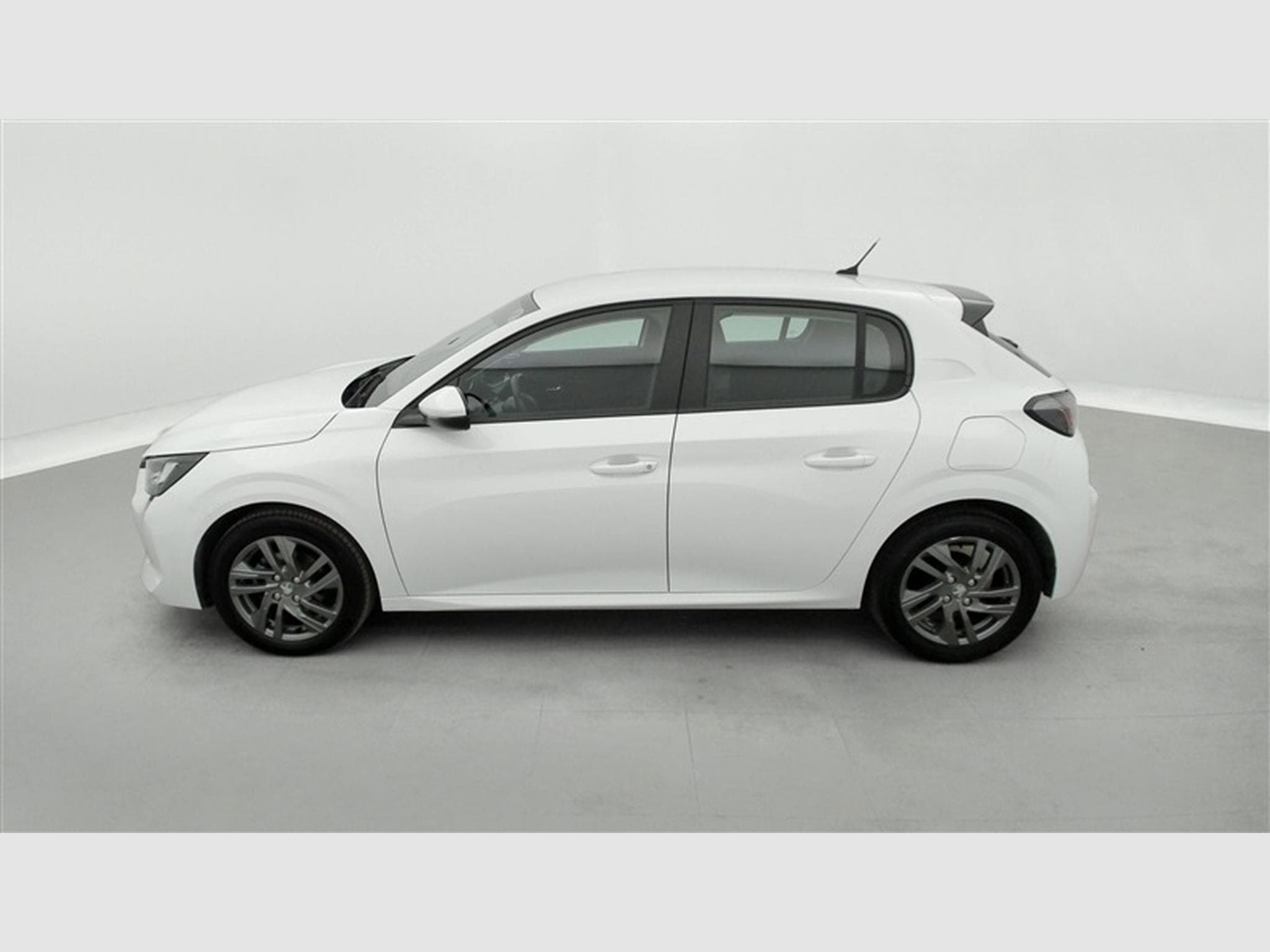 Peugeot 208 1.2i PureTech Active Pack NAVI / FULL LED / PDC AR / JA 16" (2022) - Photo 3