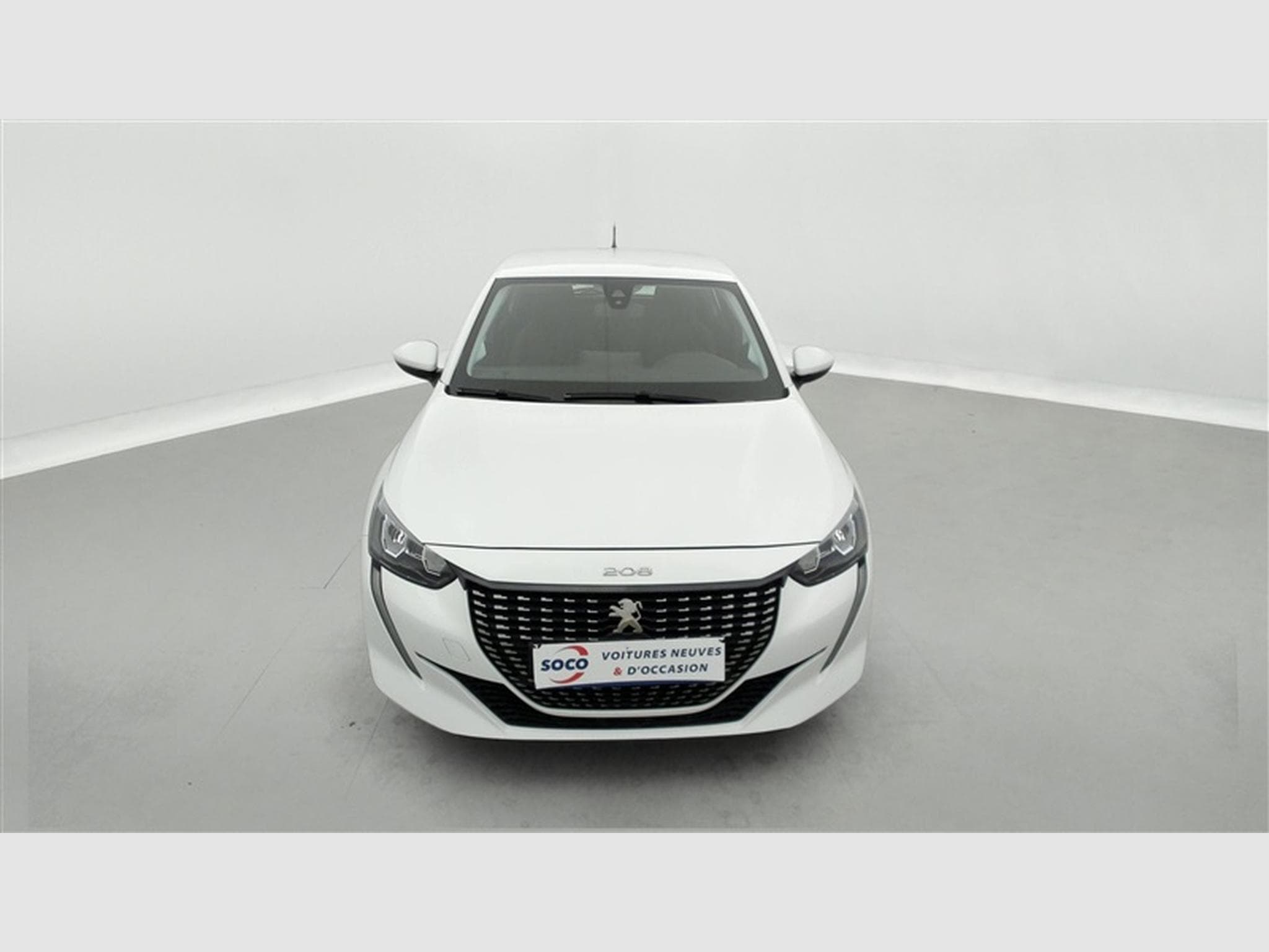 Peugeot 208 1.2i PureTech Active Pack NAVI / FULL LED / PDC AR / JA 16" (2022) - Photo 4