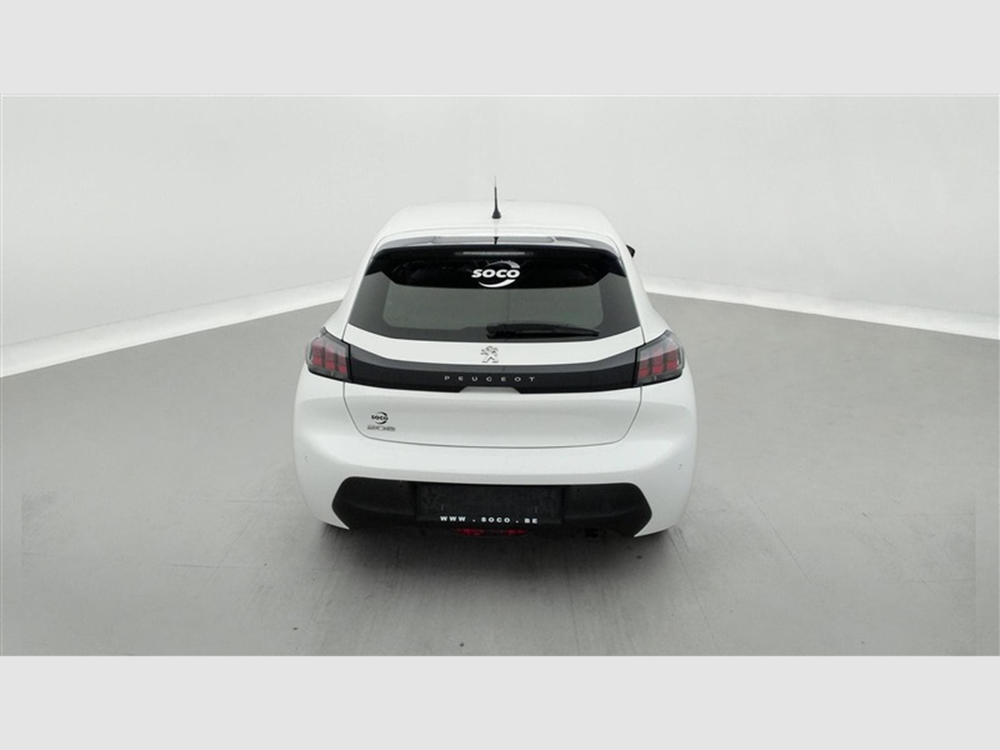 Peugeot 208 1.2i PureTech Active Pack NAVI / FULL LED / PDC AR / JA 16" (2022) - Photo 5