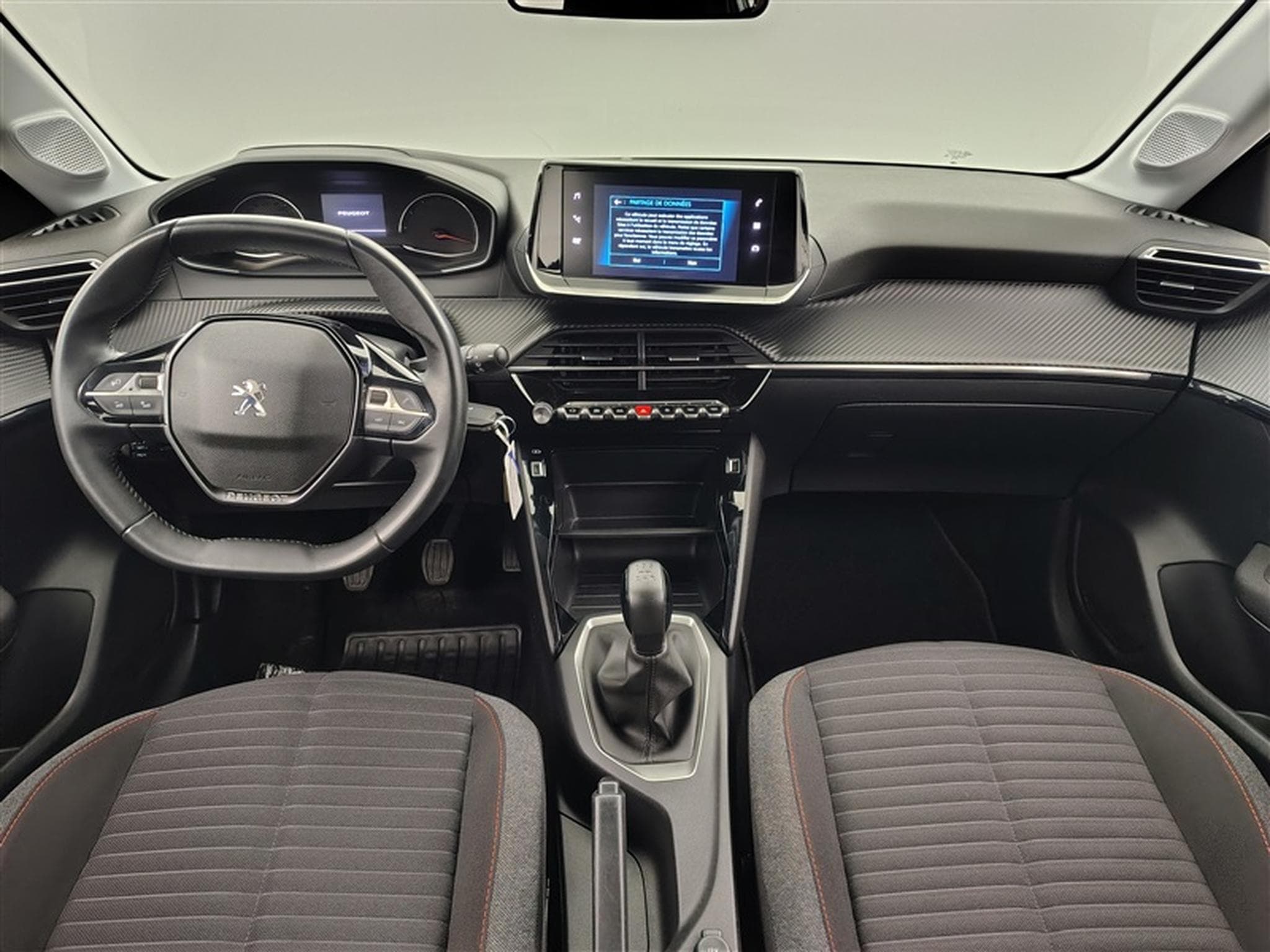 Peugeot 208 1.2i PureTech Active Pack NAVI / FULL LED / PDC AR / JA 16" (2022) - Photo 8